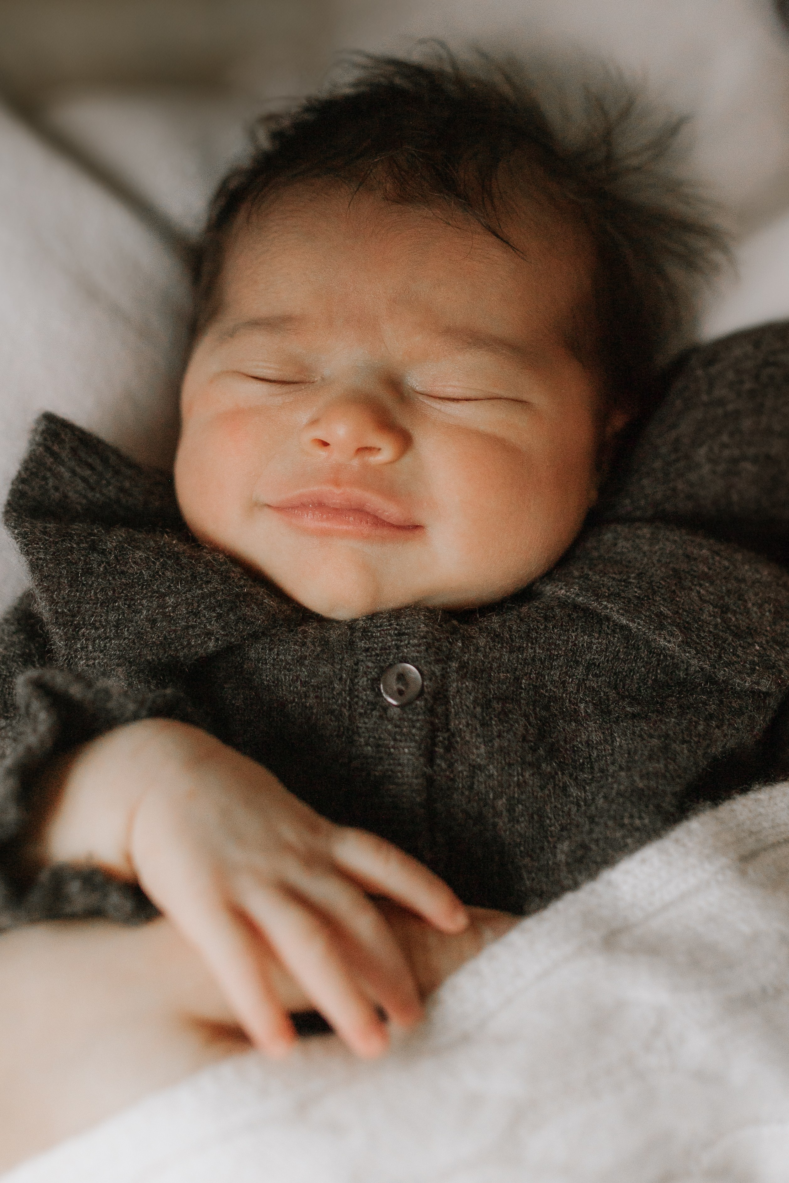 Baby Amelia. Familien & Hochzeitfotografin Nadja Holzmann