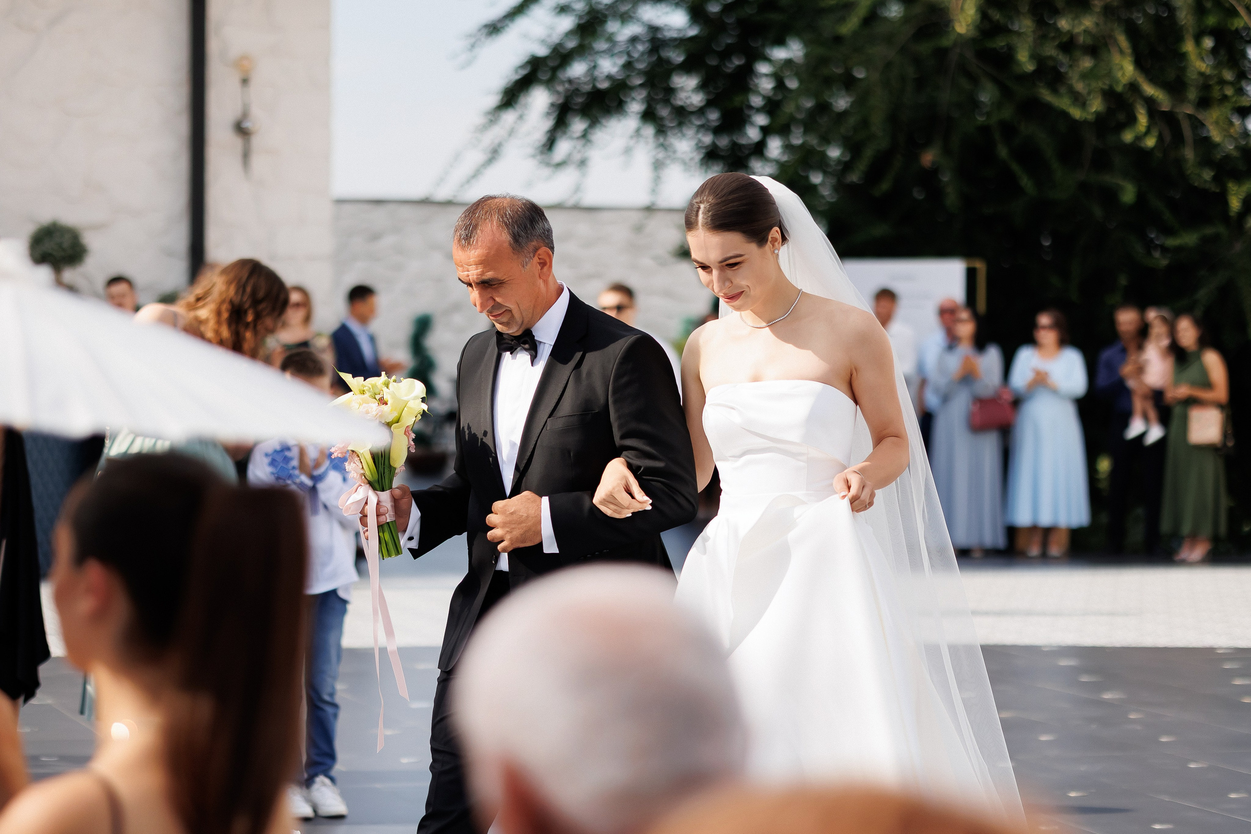 Gabriel & Evelina — Lago — Wedding Day. Servicii Foto și Video 067188353