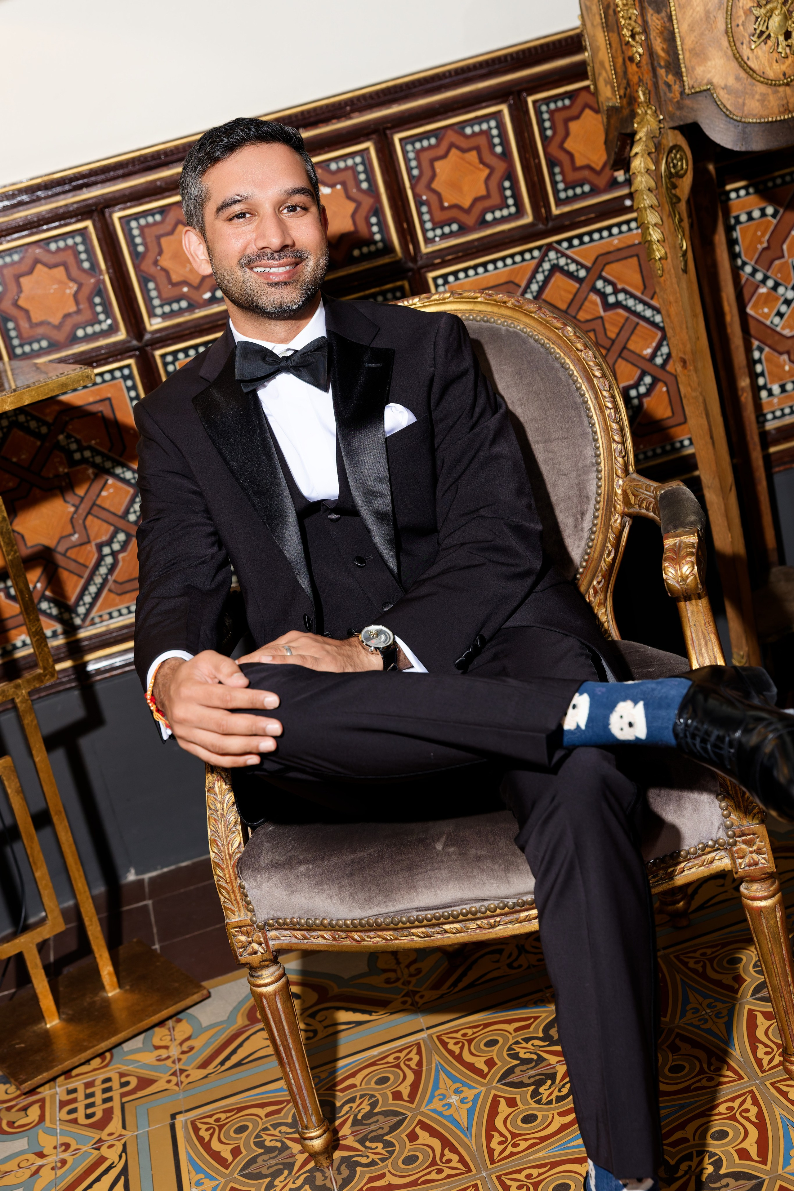 Indian wedding at Gran Villa Rosa, Barcelona, Spain Preview