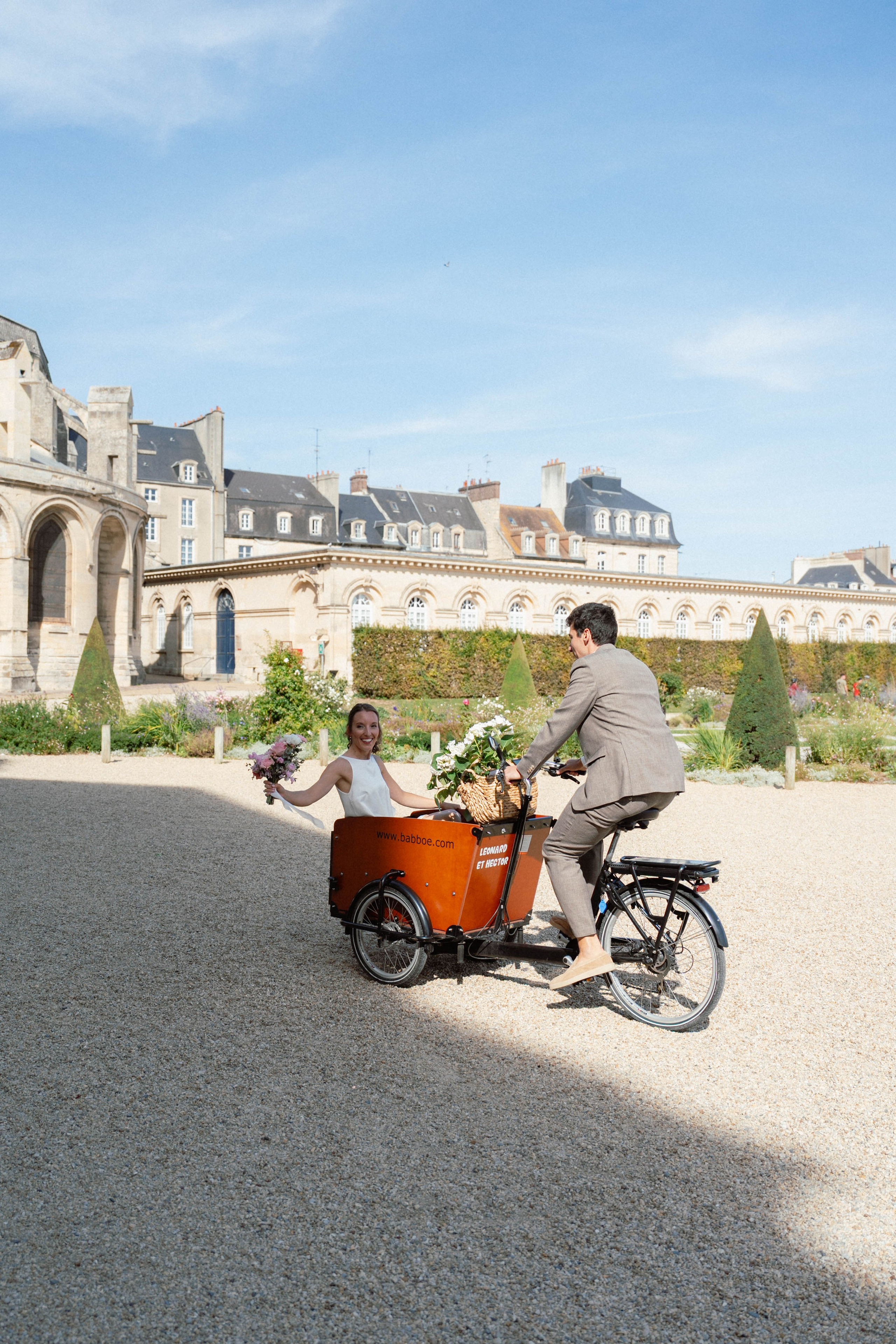 Cécile & Maxime. Weeding photographer / event / portrait