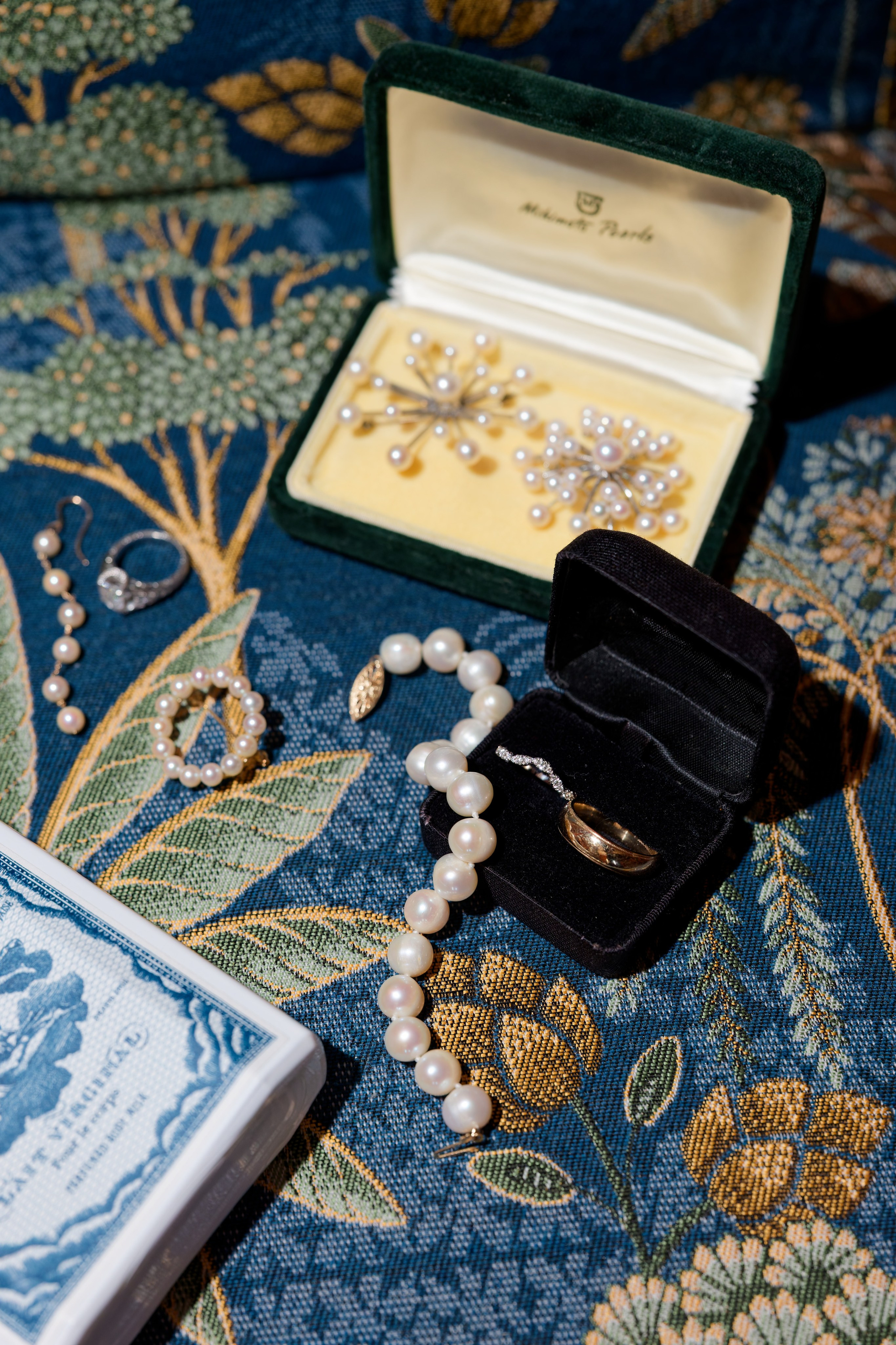 Wedding at Gran Villa Rosa, Barcelona, Spain Preview