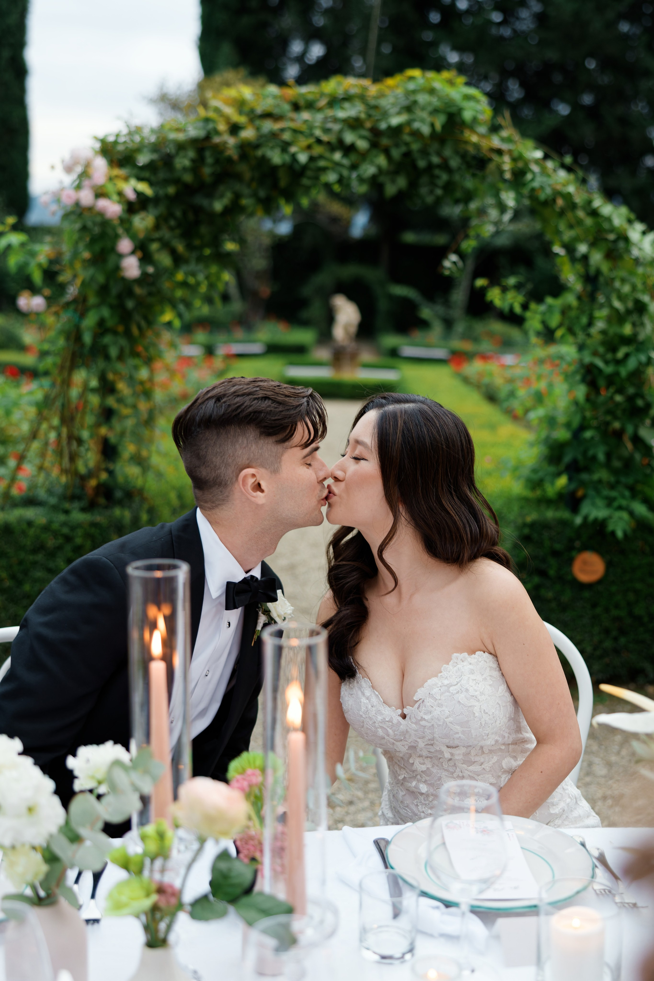 Wedding at Villa Merlo Nero, Florence Preview
