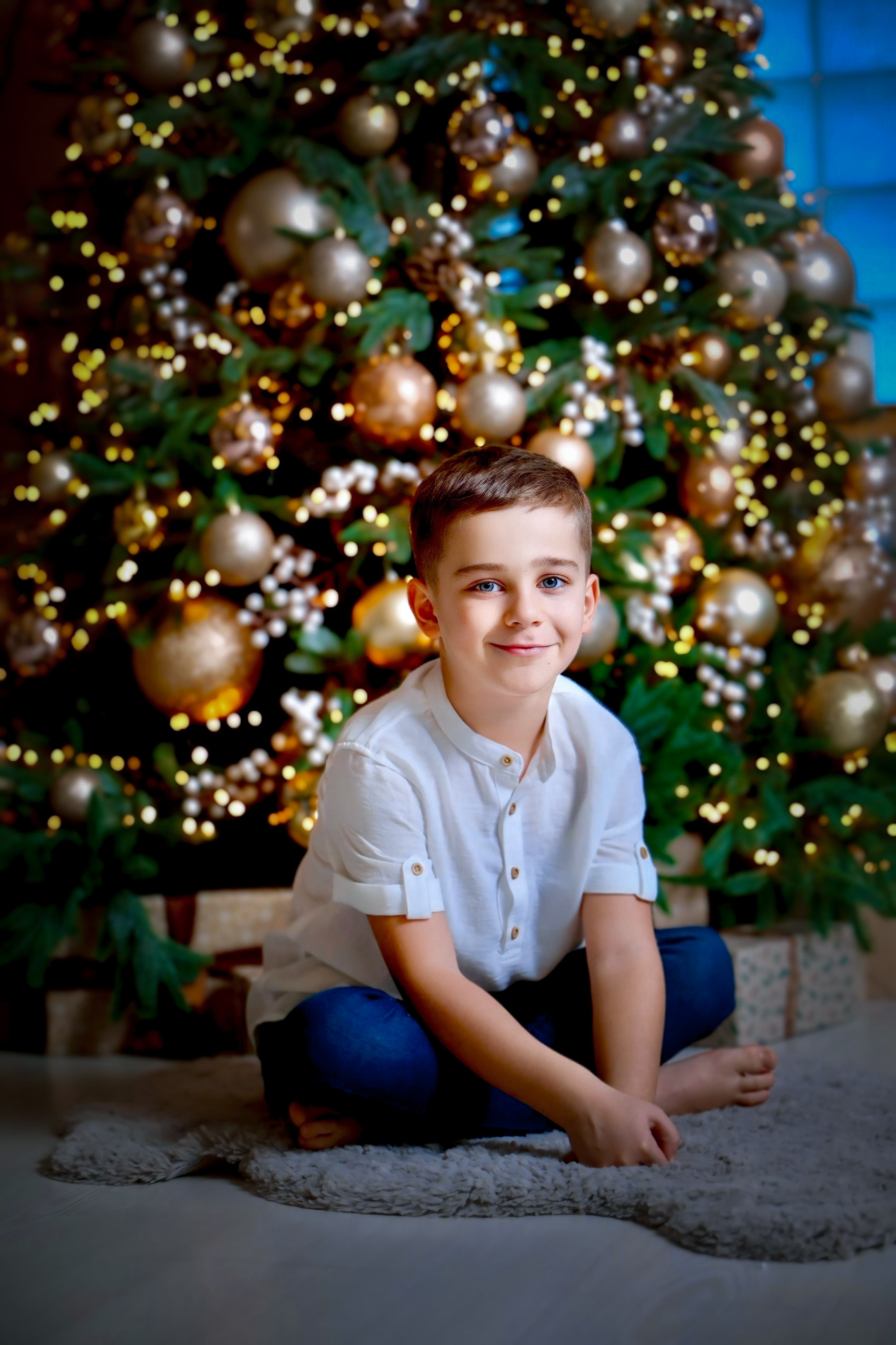 Новогодние 2025-2026. Съемка церковных таинств — АЛИНА ФЕТУ