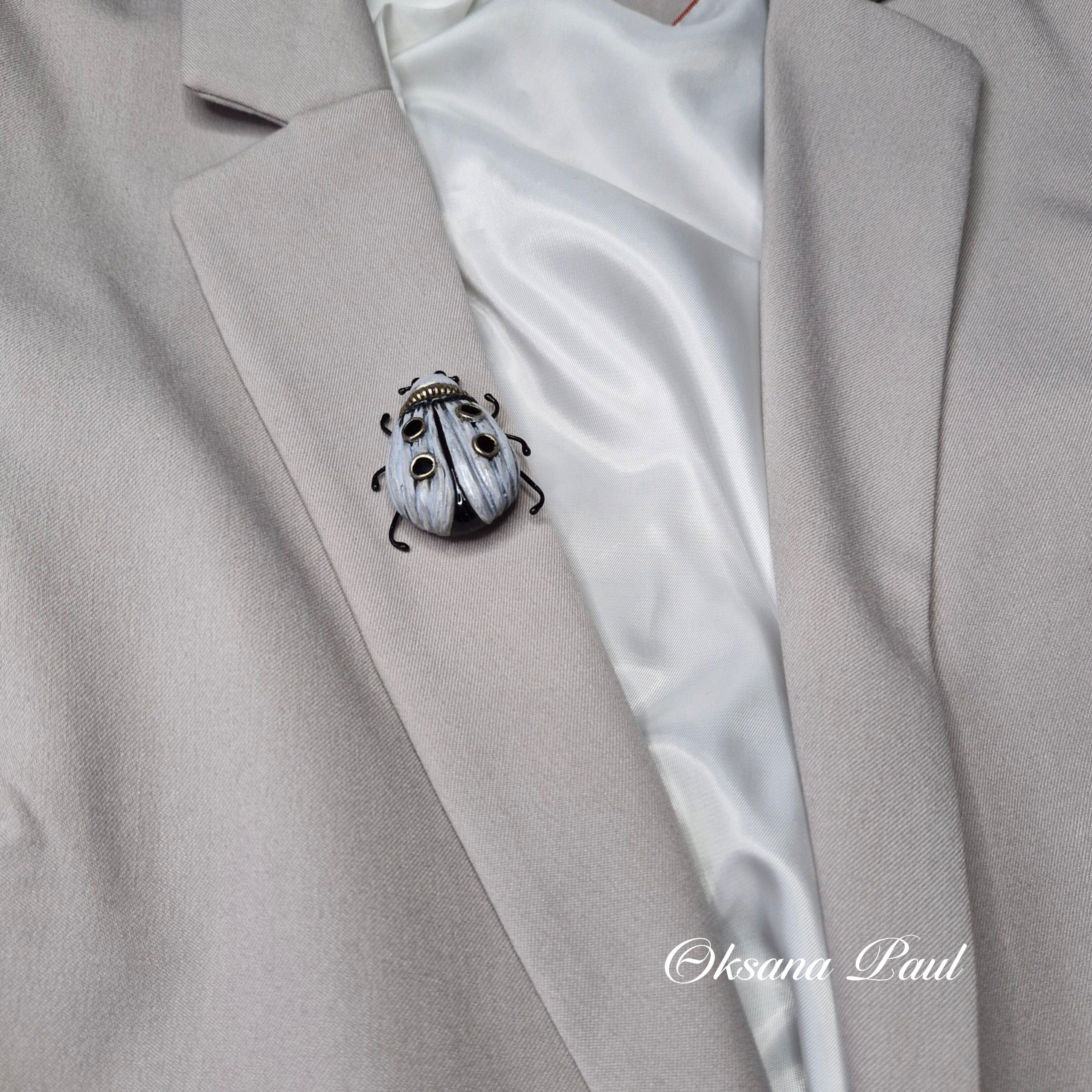 Магия в ладони / Magie in der Hand ➜. Oksana Paul-Gardinen-Design Oksana Paul ✧ Art of Gardinen & Textile Design ✧ Polymer Clay Art & Handmade Creatures