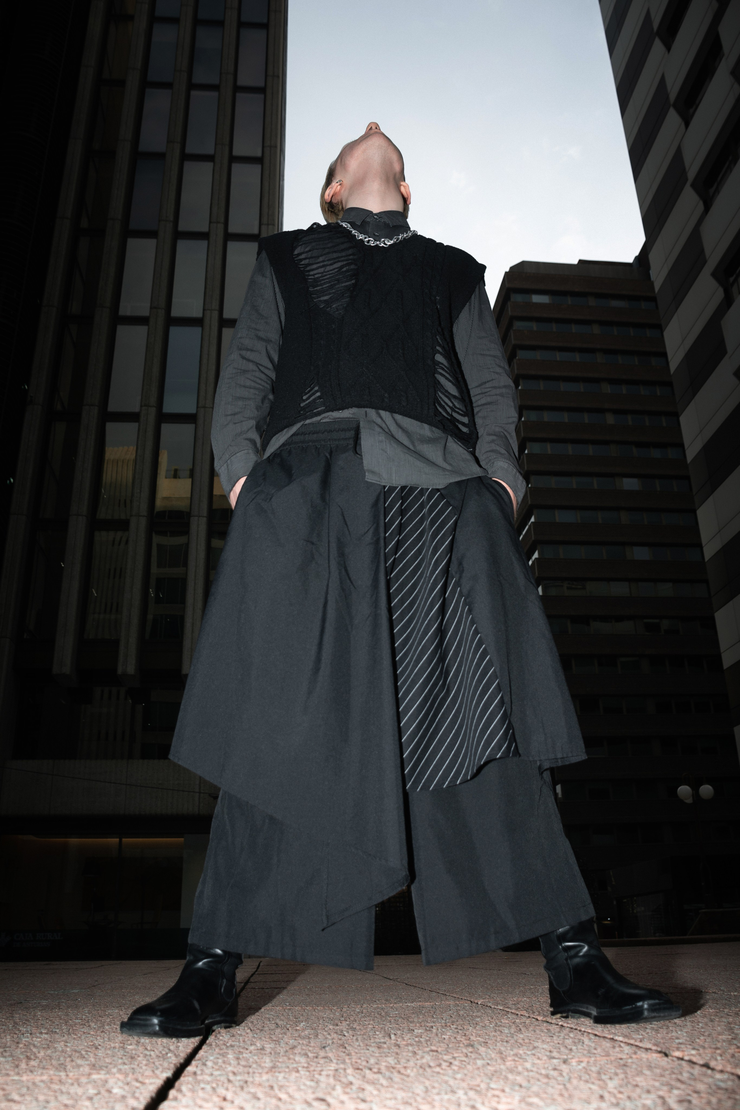 Severyn. Shpanarskiy Nazar