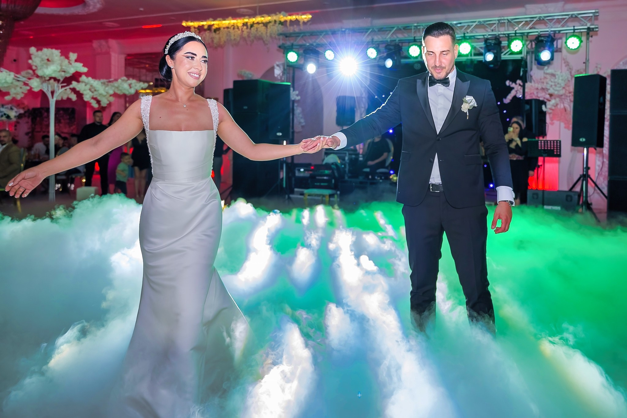 Nunta Nicoleta & Marius. Chromatikaevents