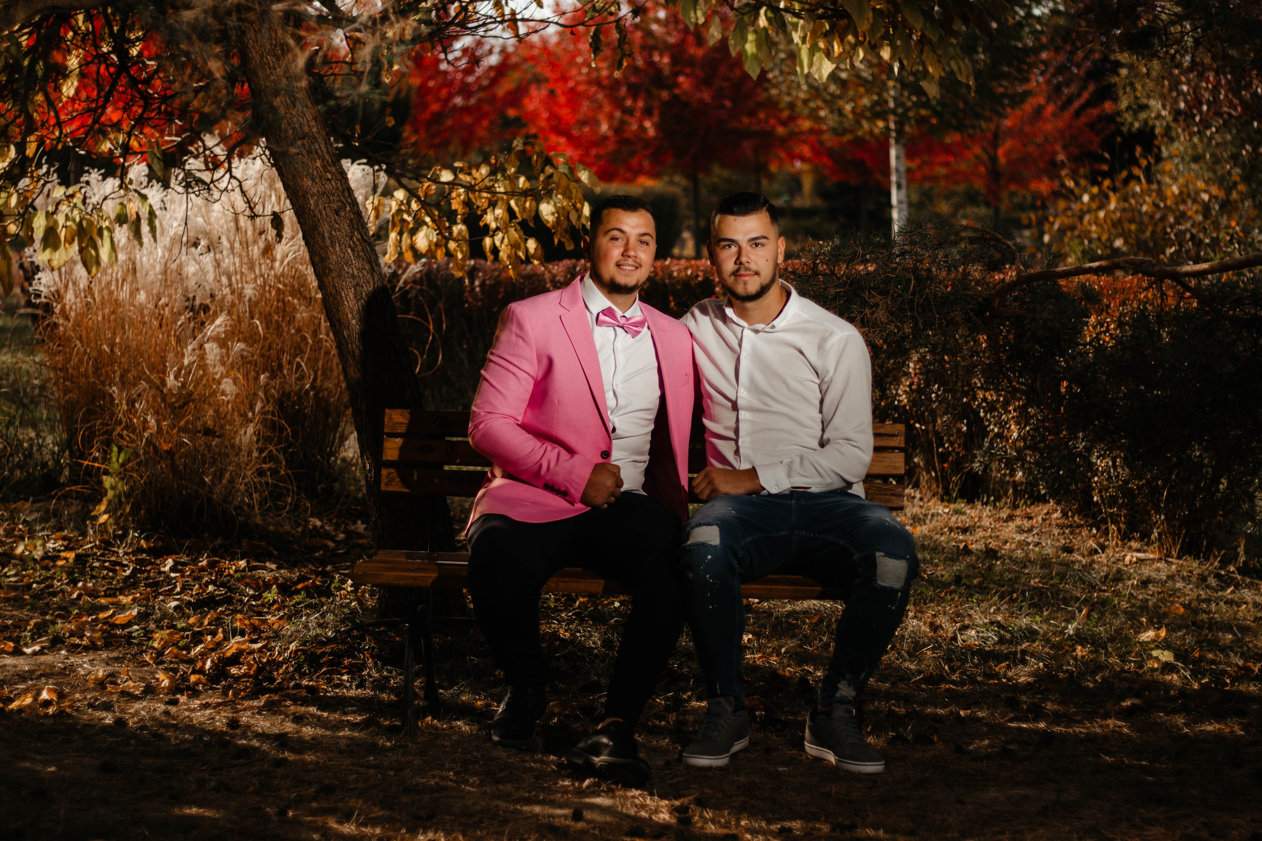 Nicoleta & Florin. Fotograf si videograf — evenimente si studio