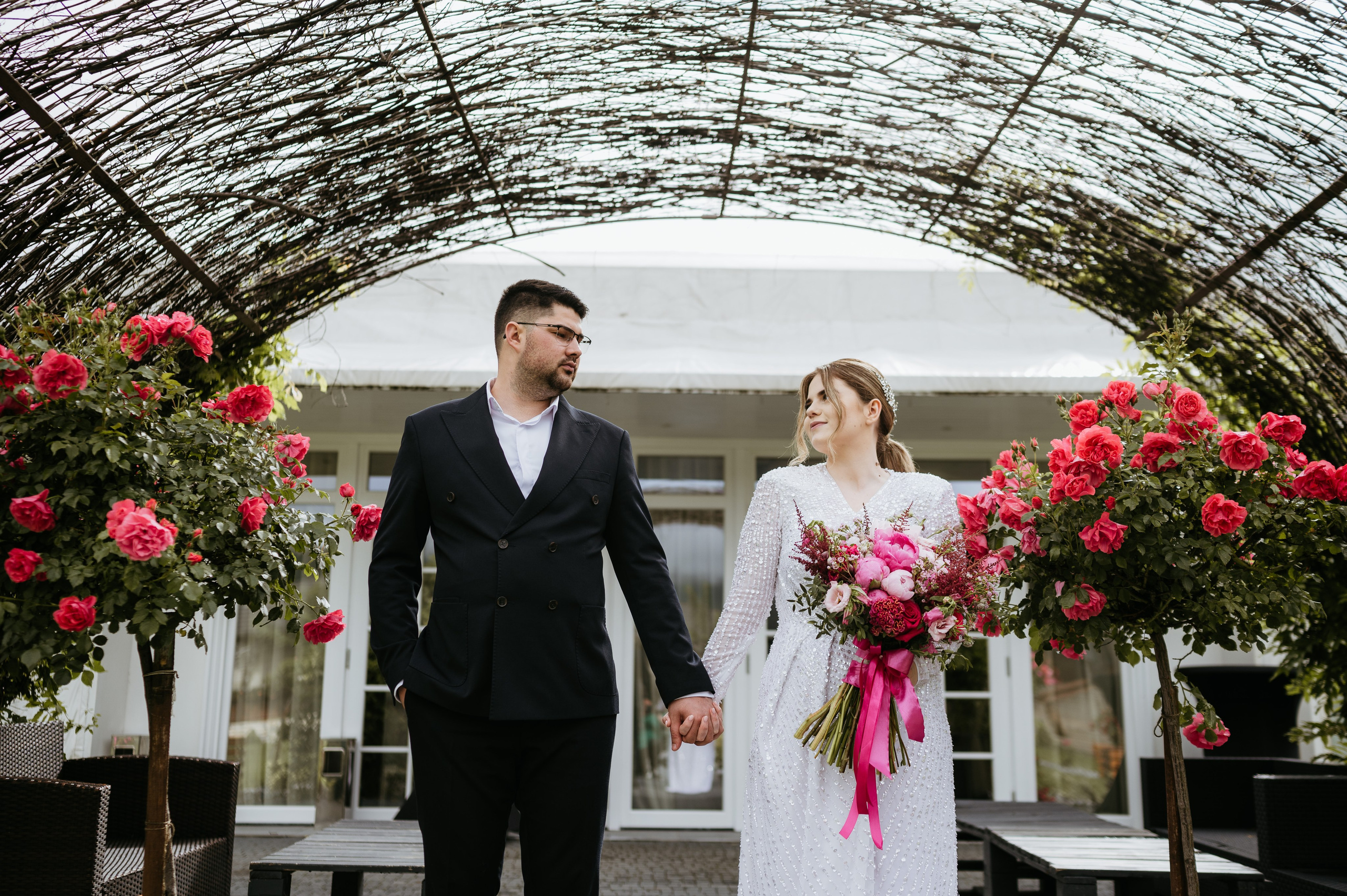 Dani si Elisa. Valentin Melen - fotograf de nunta 🤍