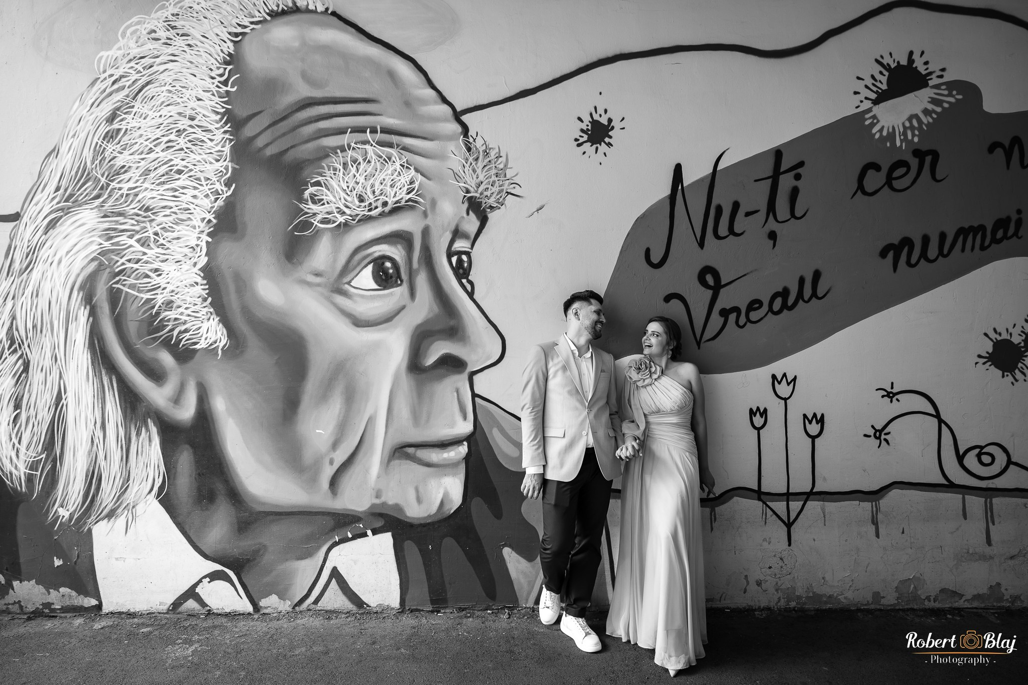 Madălina & Cătalin. Robert Blaj - Fotograf Nuntă Iași