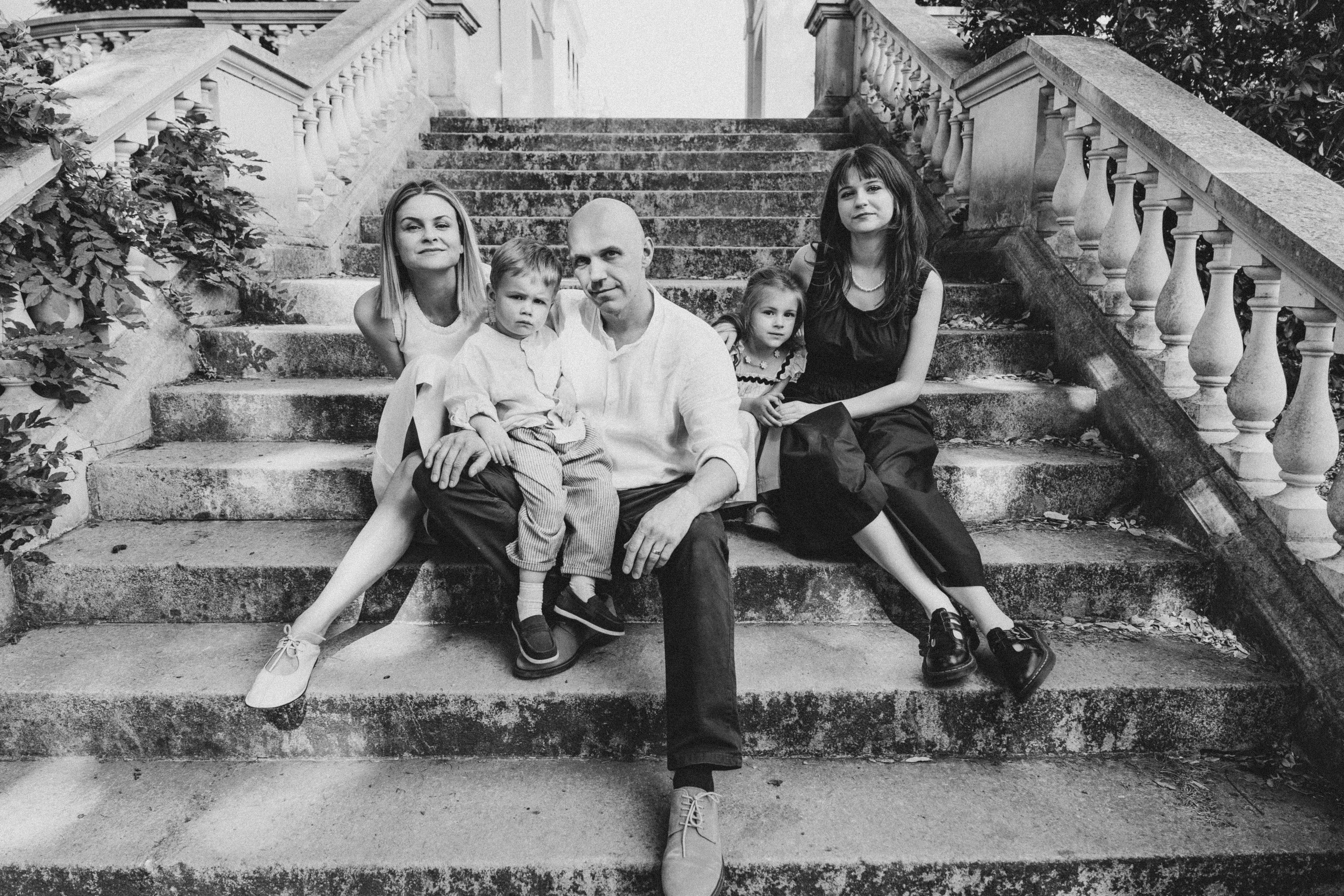 Natalya_Dima_Martina_Mia_Luka. Tonya Kyrylenko photographer in London