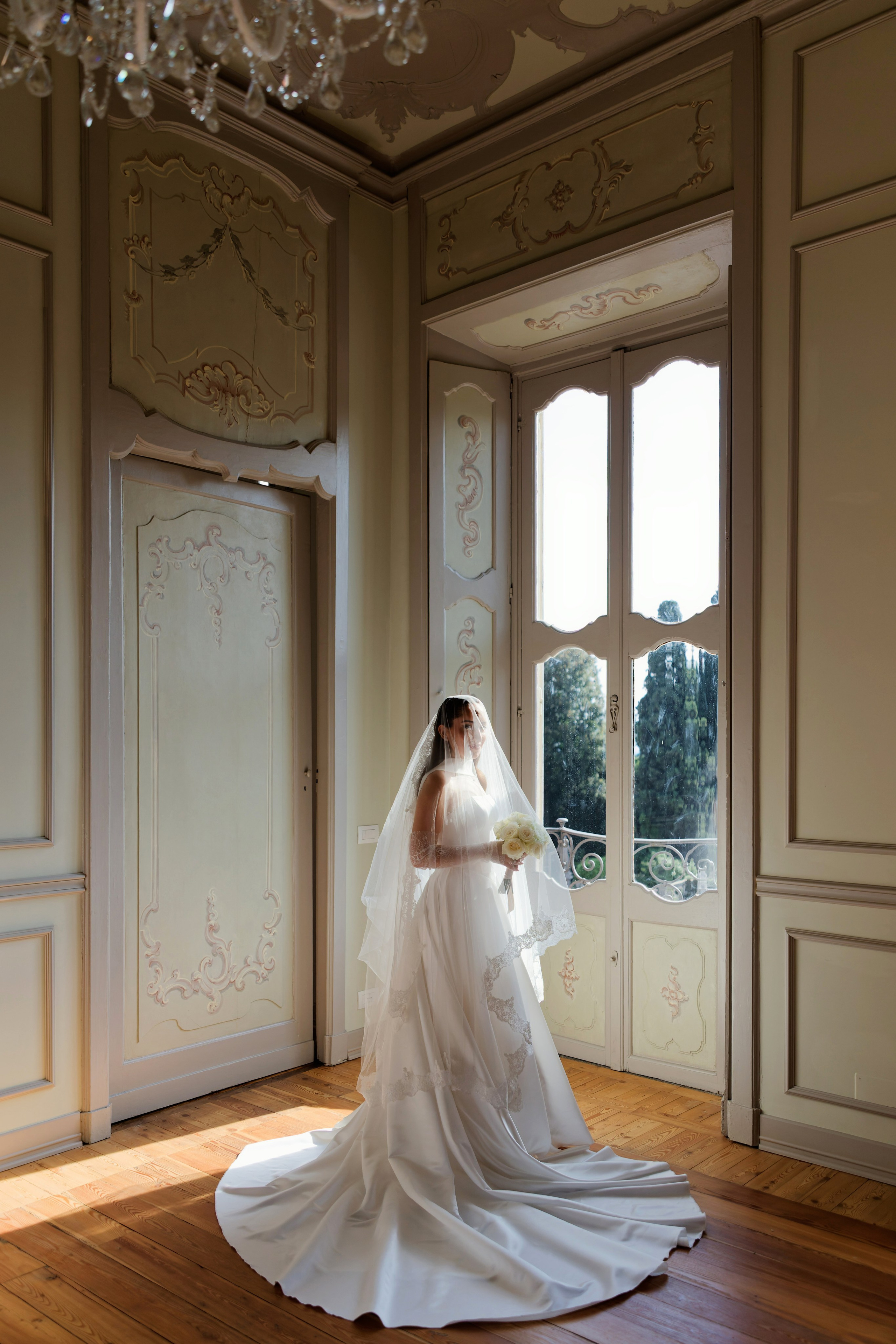 Wedding at Villa Subaglio, Bergamo