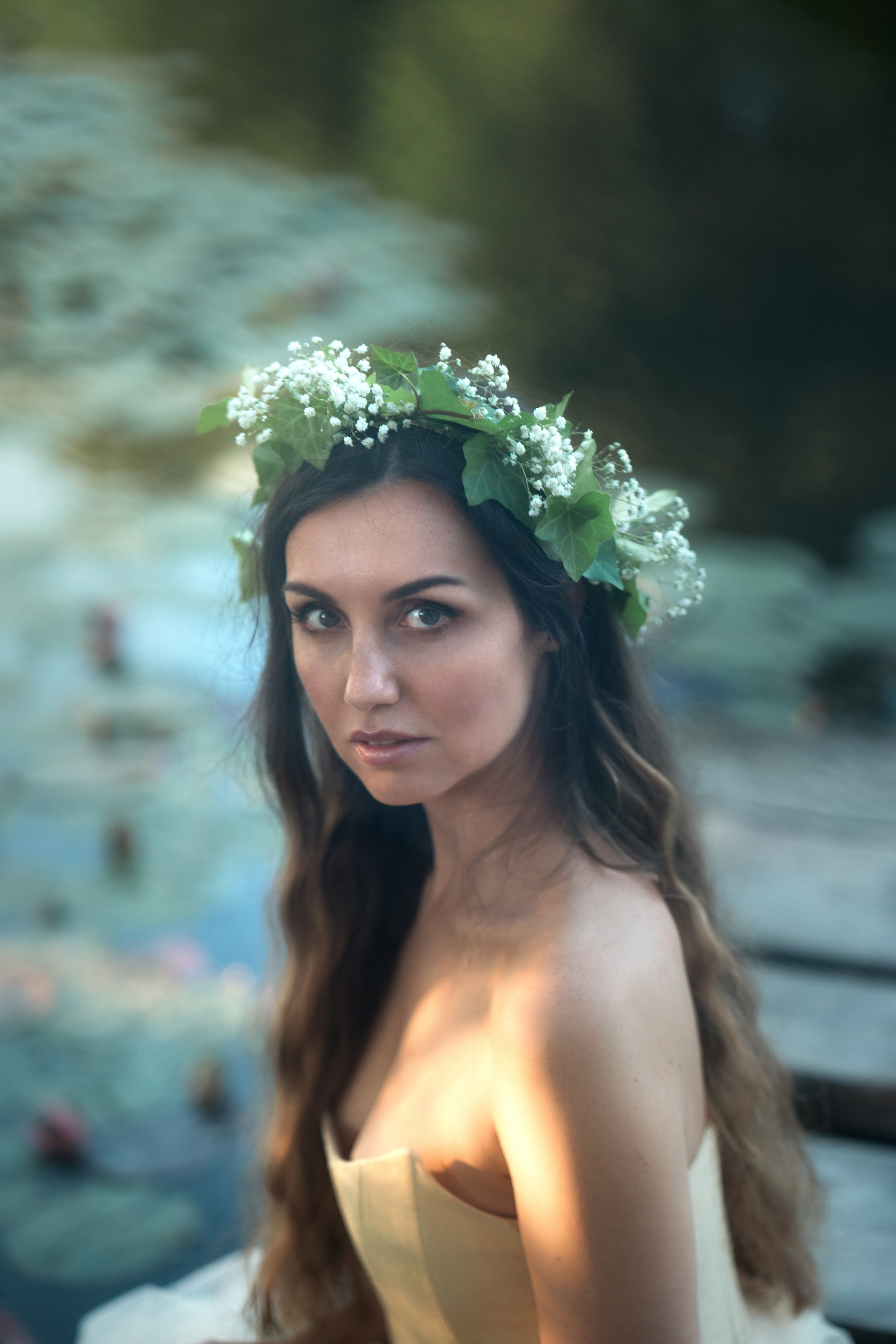 Офелия. Family, Lifestyle and Portrait photograher in Trier, Germany