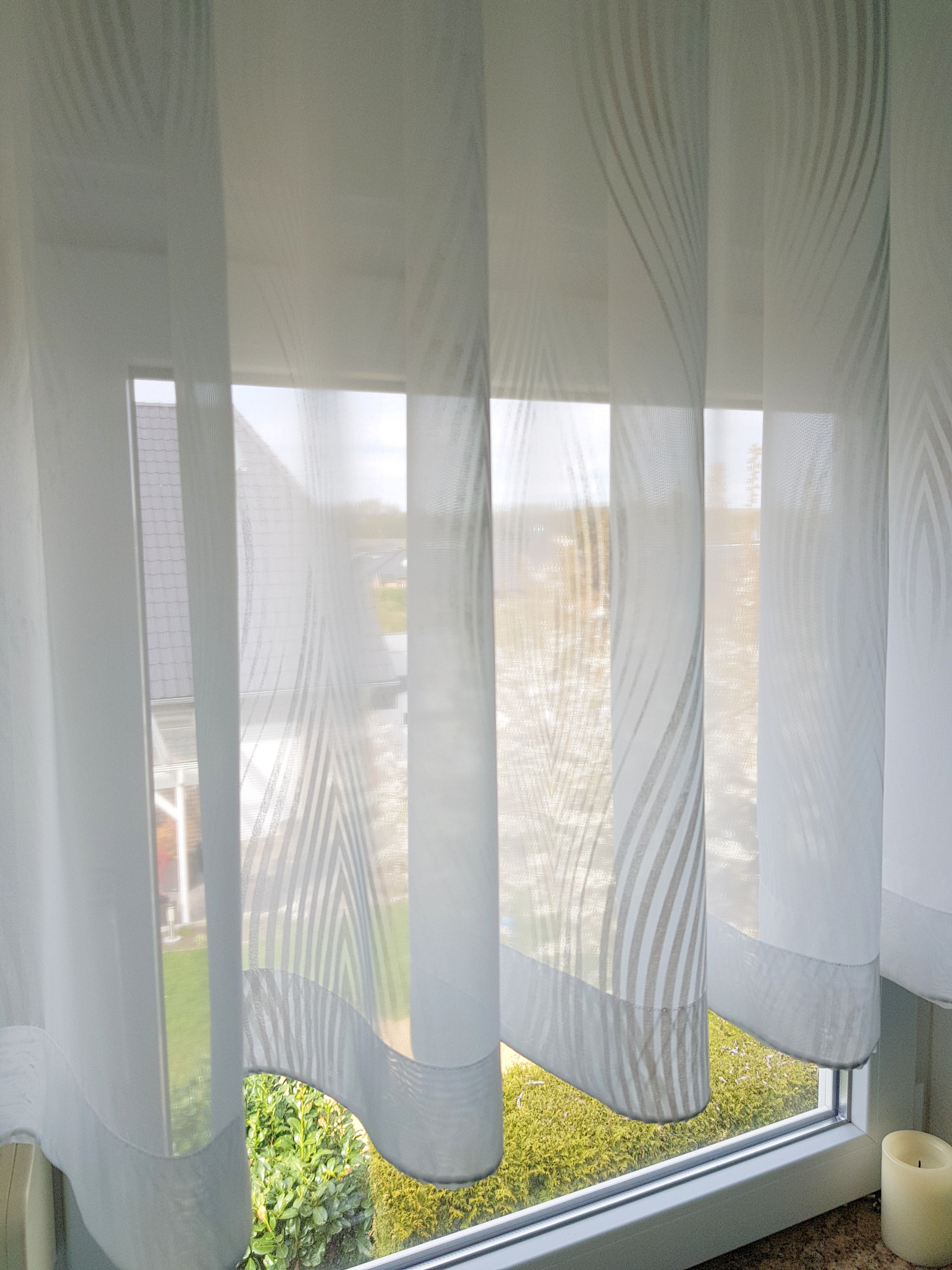 Ванная и Прихожая / Bad & Flur ➜. Oksana Paul-Gardinen-Design Oksana Paul ✧ Art of Gardinen & Textile Design ✧ Polymer Clay Art & Handmade Creatures