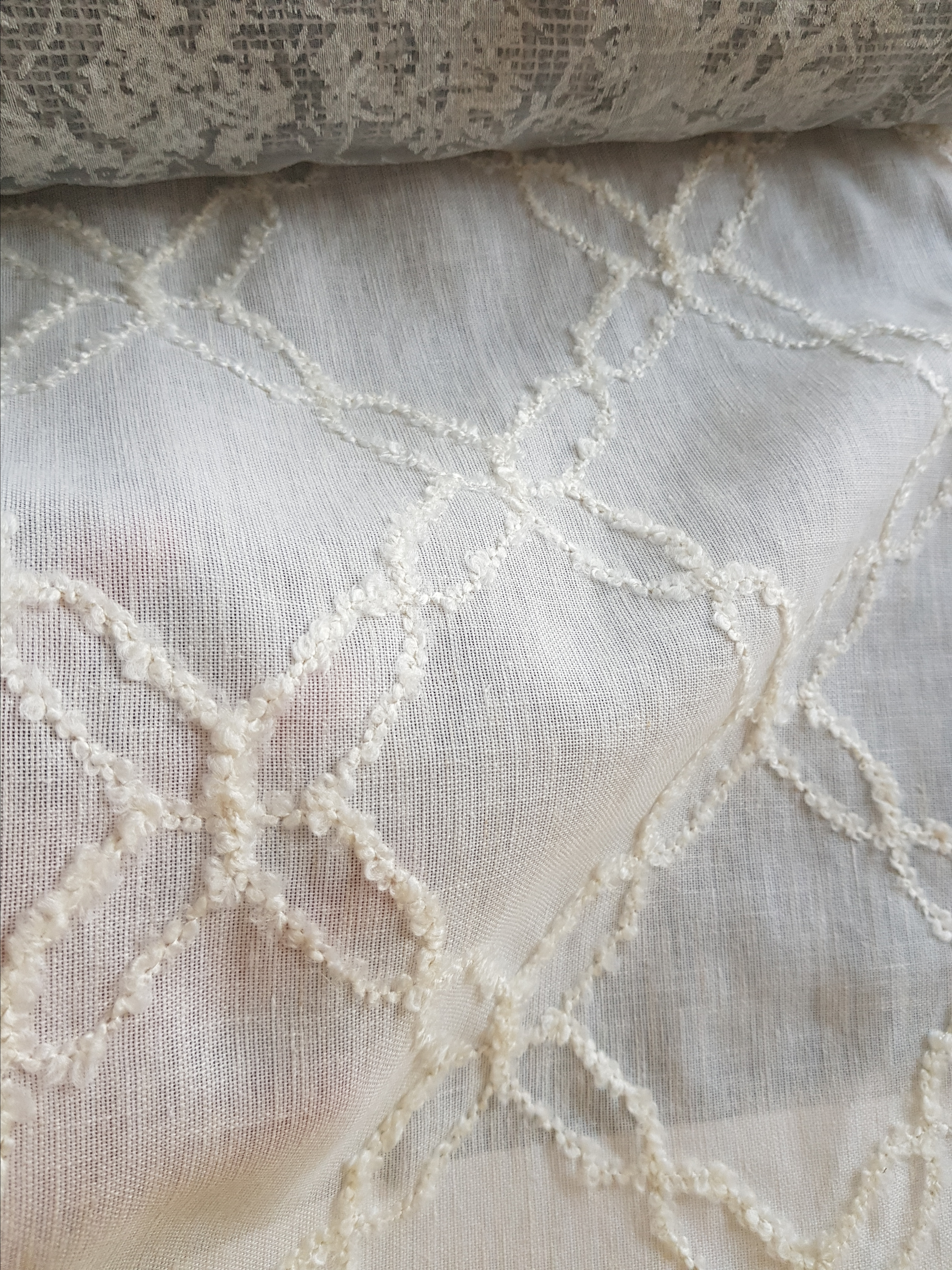 Ткани /Stoffe ➜. Oksana Paul-Gardinen-Design Oksana Paul ✧ Art of Gardinen & Textile Design ✧ Polymer Clay Art & Handmade Creatures