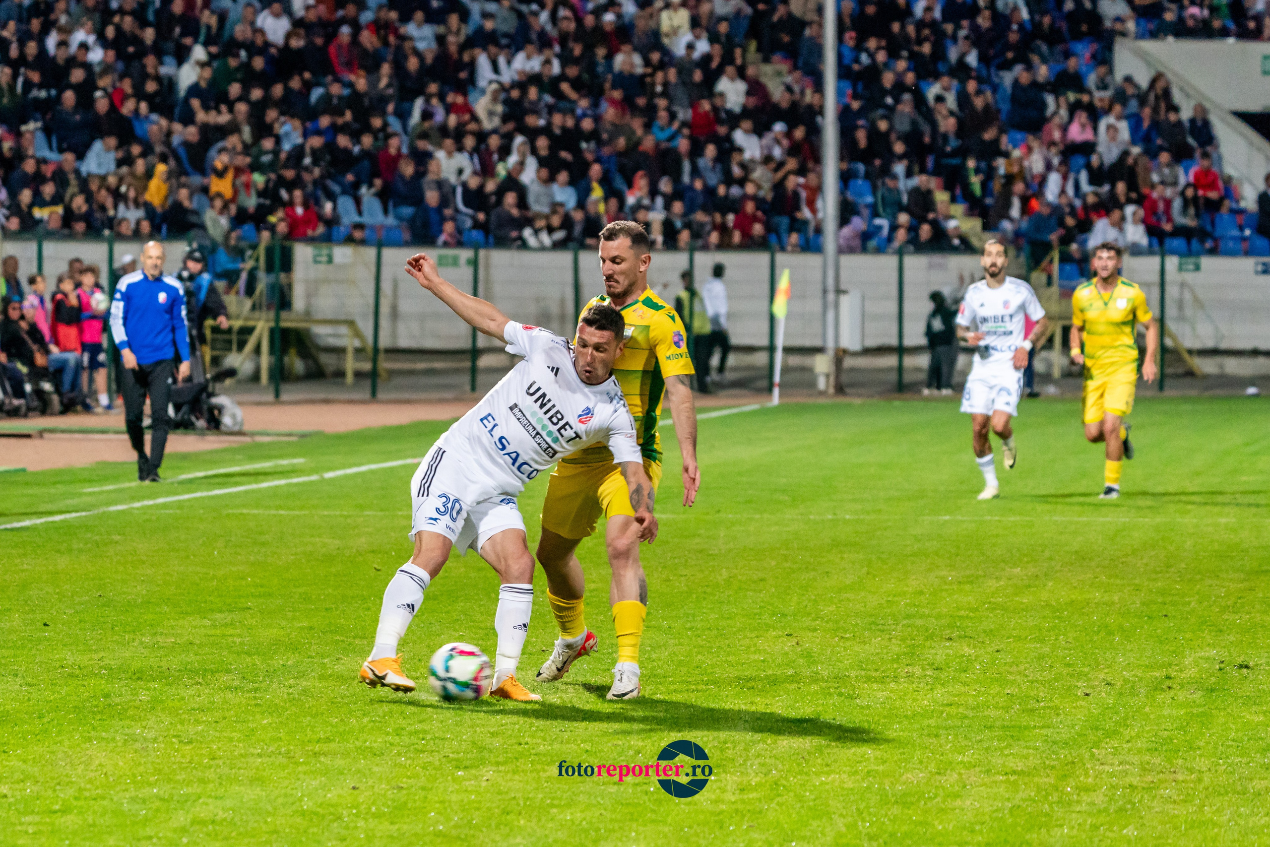FC BOTOSANI - CS MIOVENI