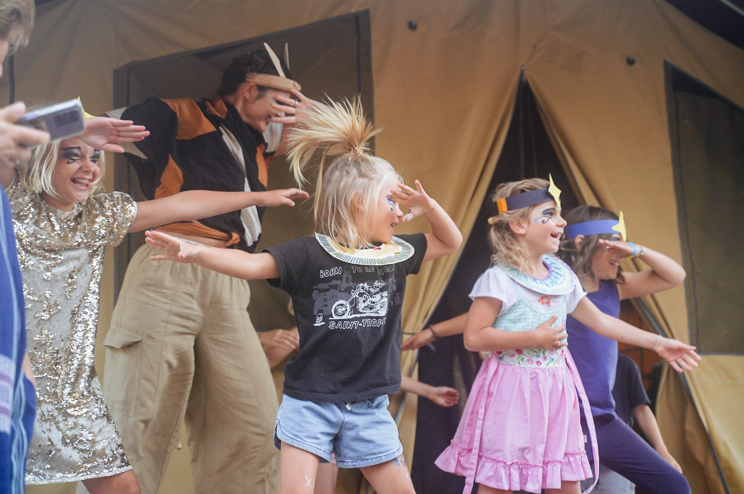 Семейный лагерь «Однажды в Египте». Семейные лагеря в Европе с Ниной Янечковой и Ириной Зиновьевой