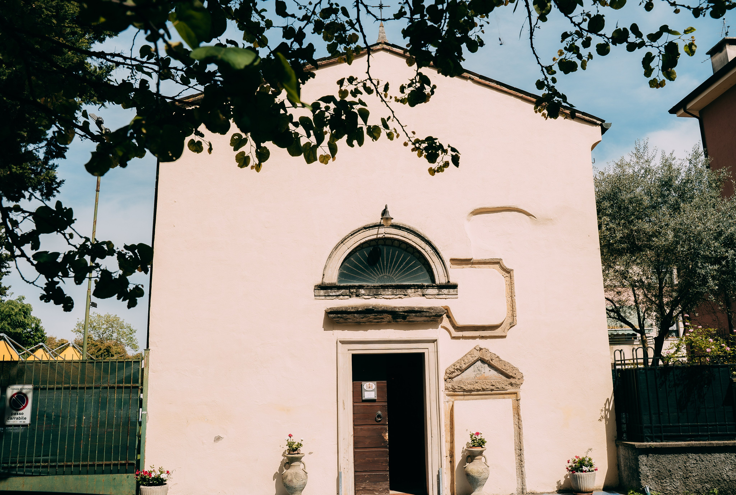 Battesimo di Nicole- Fotografa a Verona. Diana Fedrigo | Fotografa matrimoni in Italia