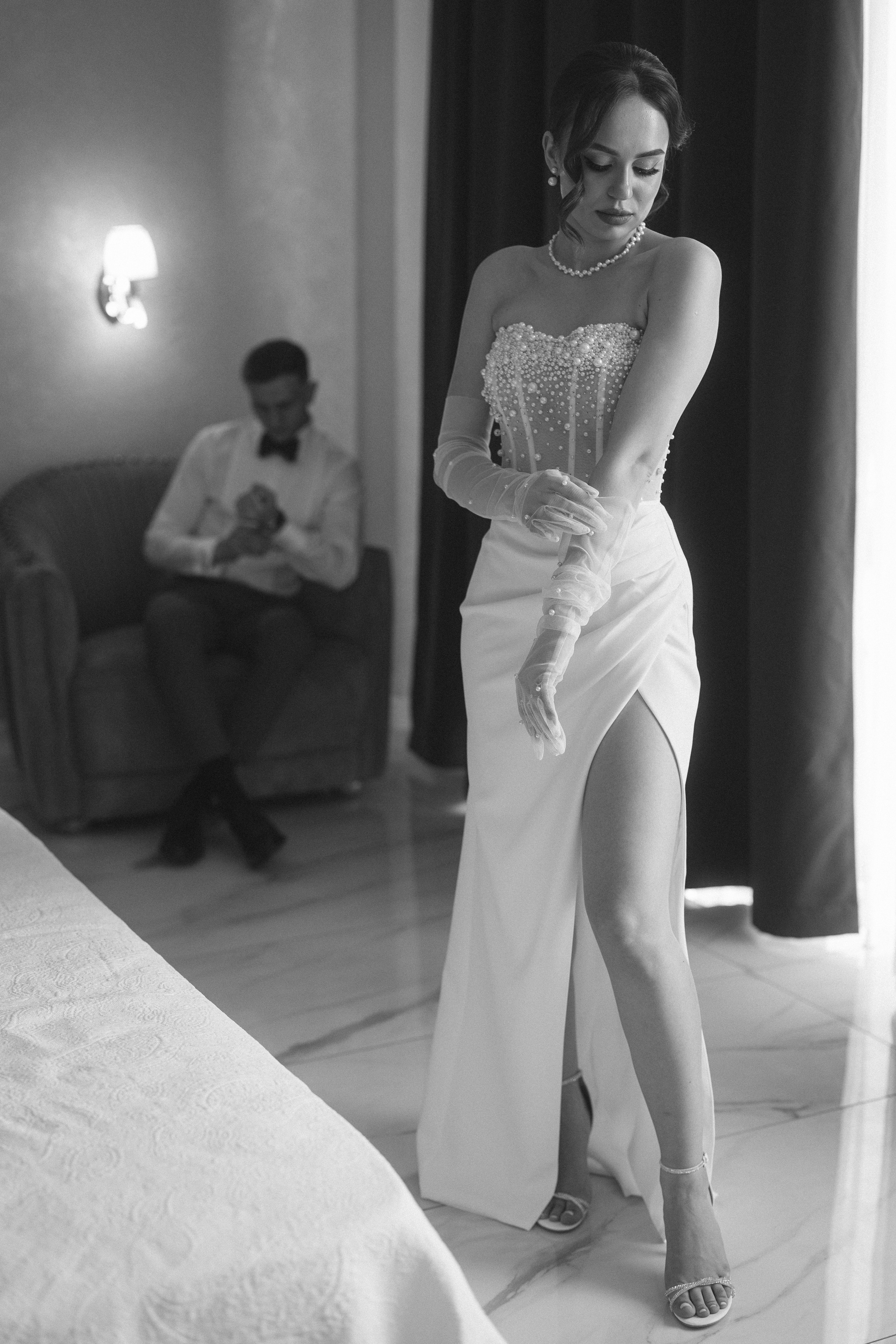 Vasile & Iuliana. Fotograf de nuntă și de familie — Dinu Bargan