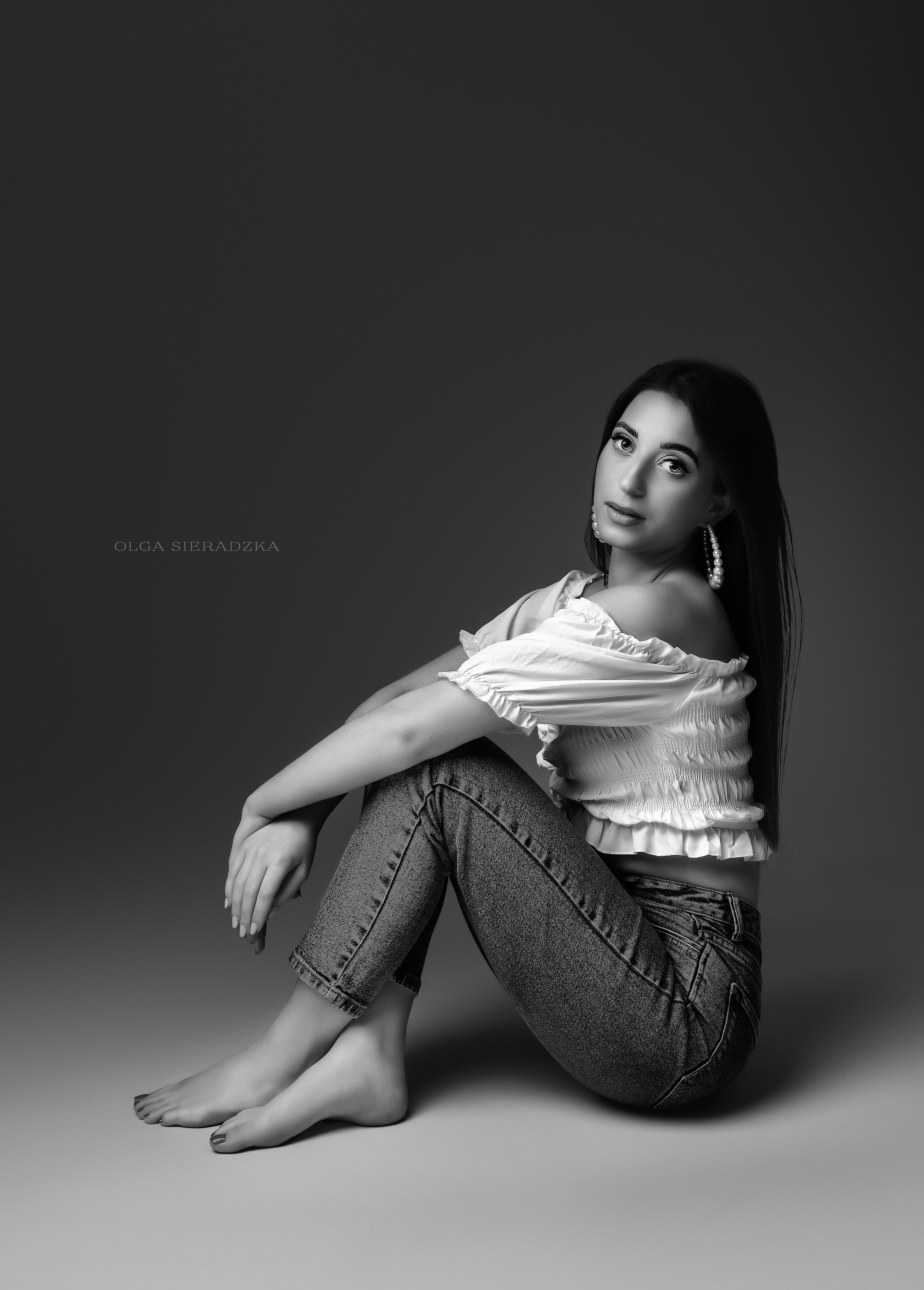 Sesje kobiece. Olga Sieradzka fotograf rodzinny, ciążowy i dziecięcy w Pile