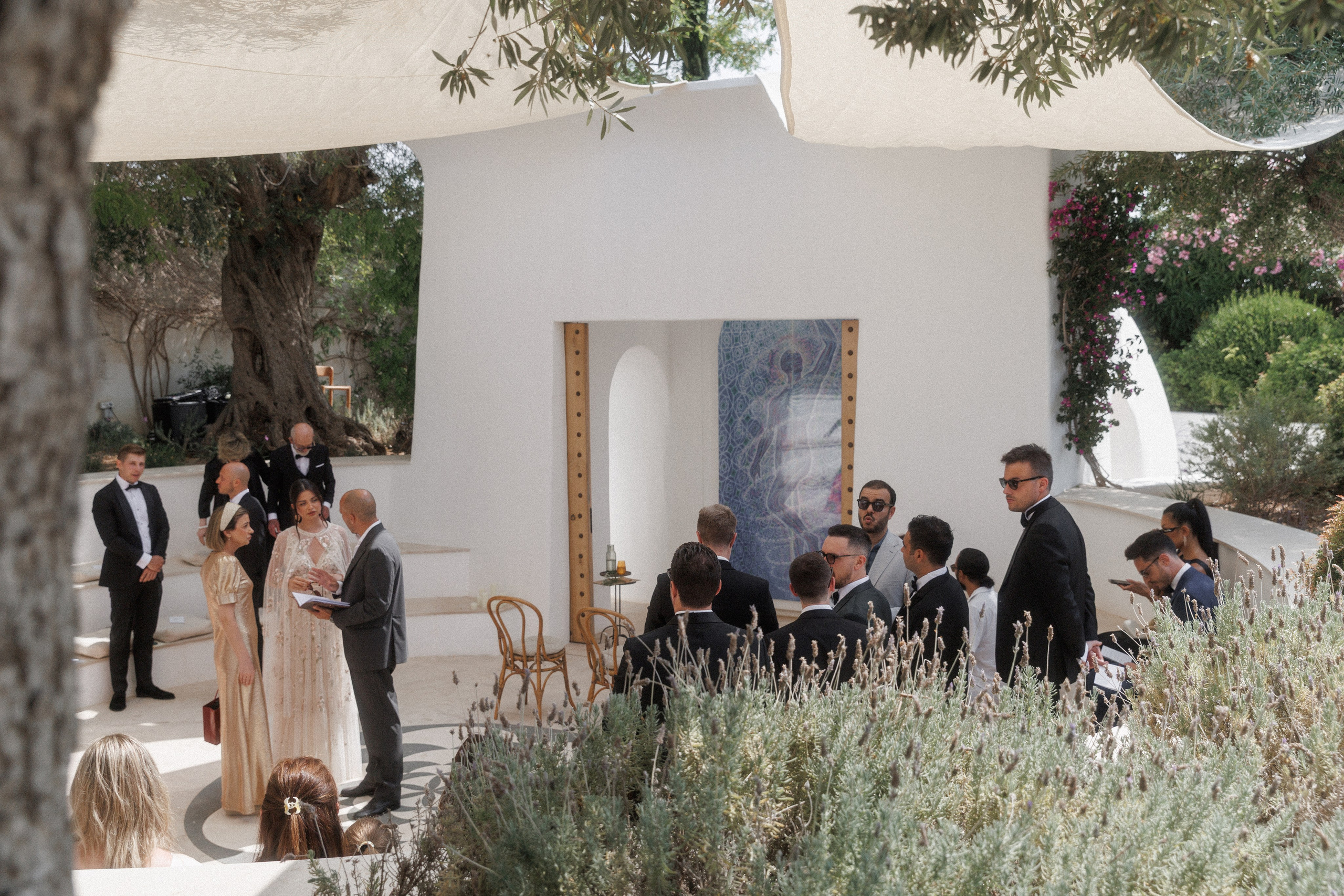 Camilla & Mirko. Sabina Ibiza. Paola fotógrafo / videografo de bodas en Barcelona