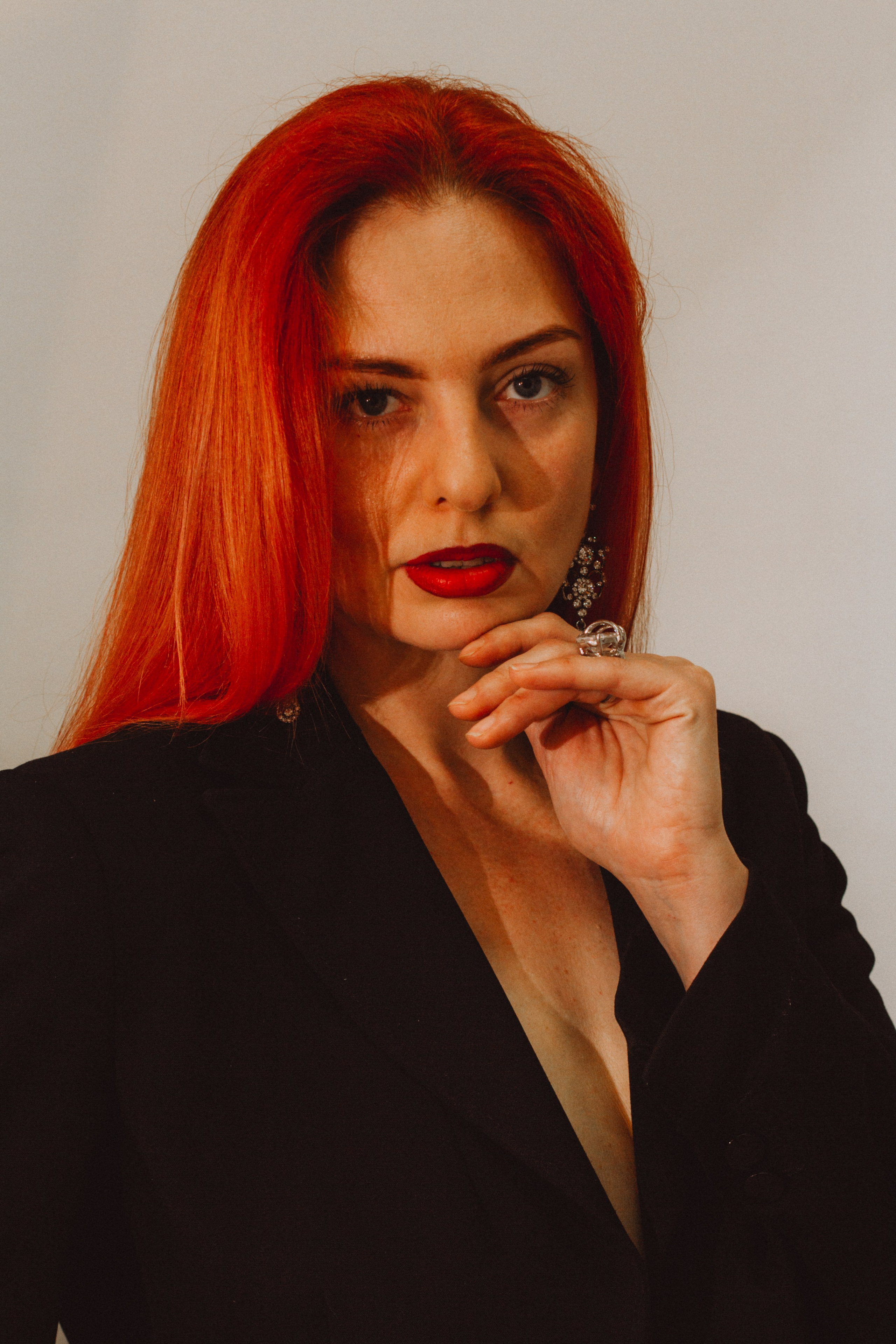 Olga. Iryna Zhyvora | Photographer | Stockholm