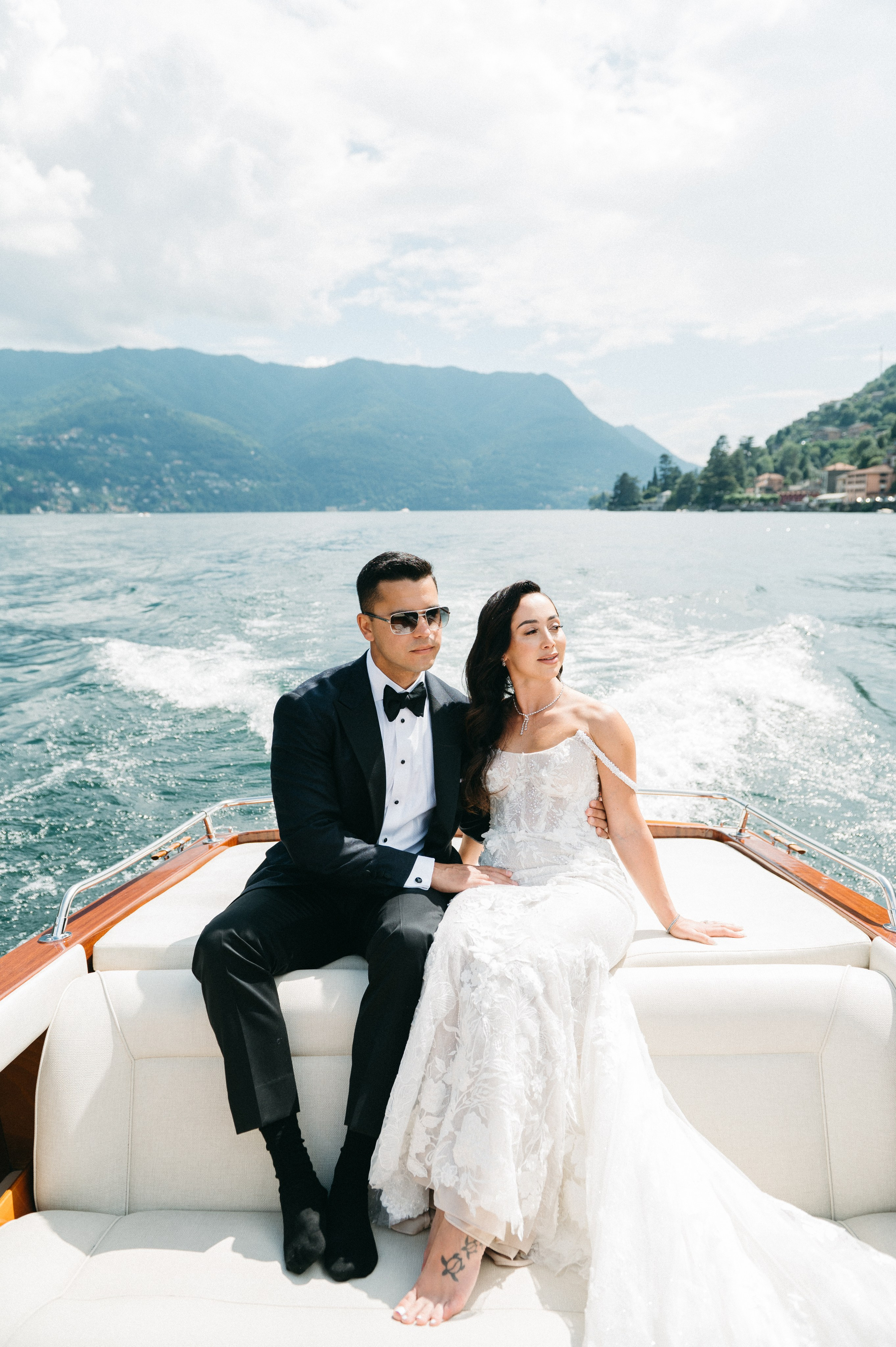 Lake Como wedding. Lake Como Photographer — Proposal | Wedding | Elopement