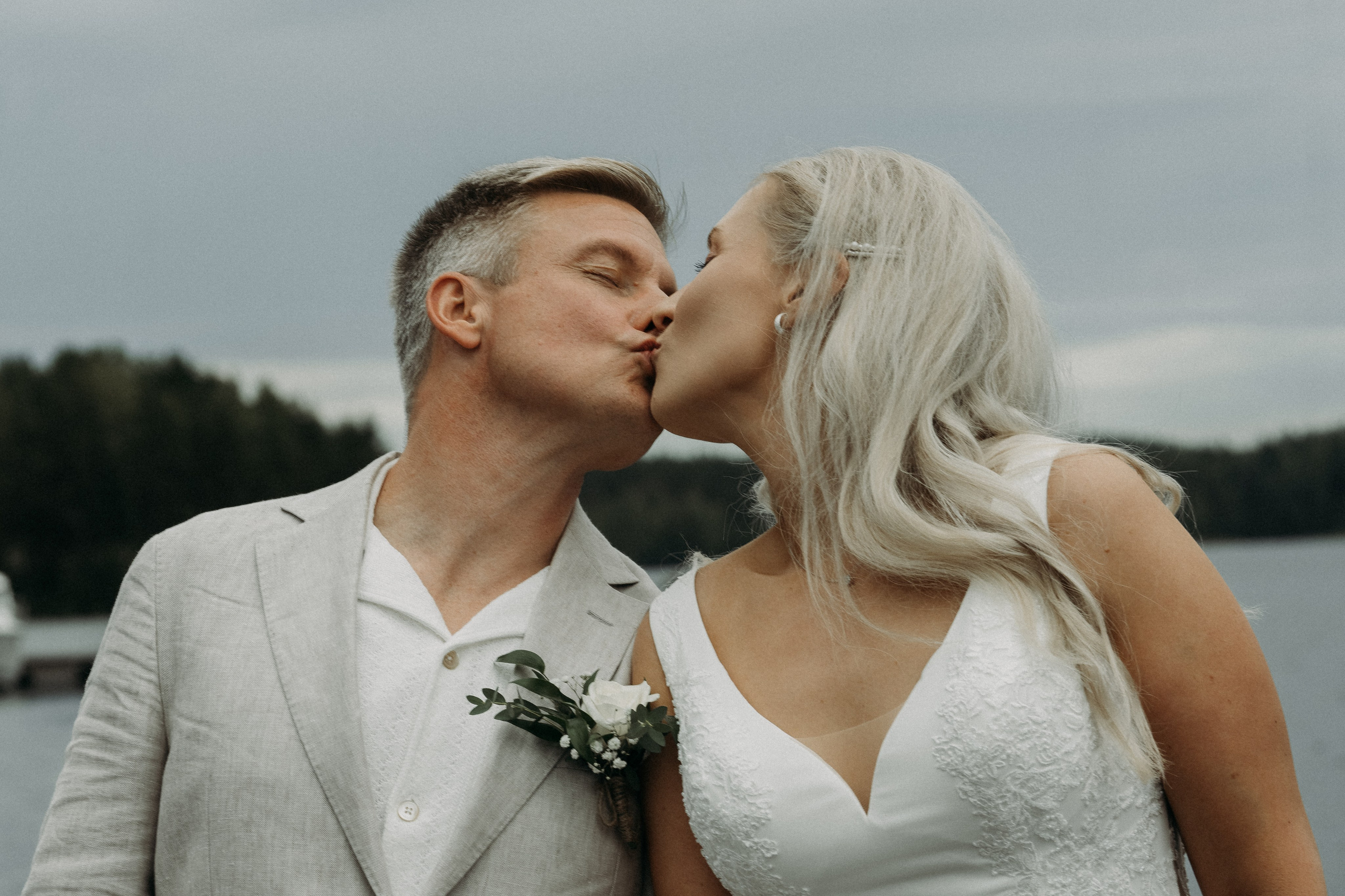 A&O. Wedding and portrait photographer in Helsinki Vickan O