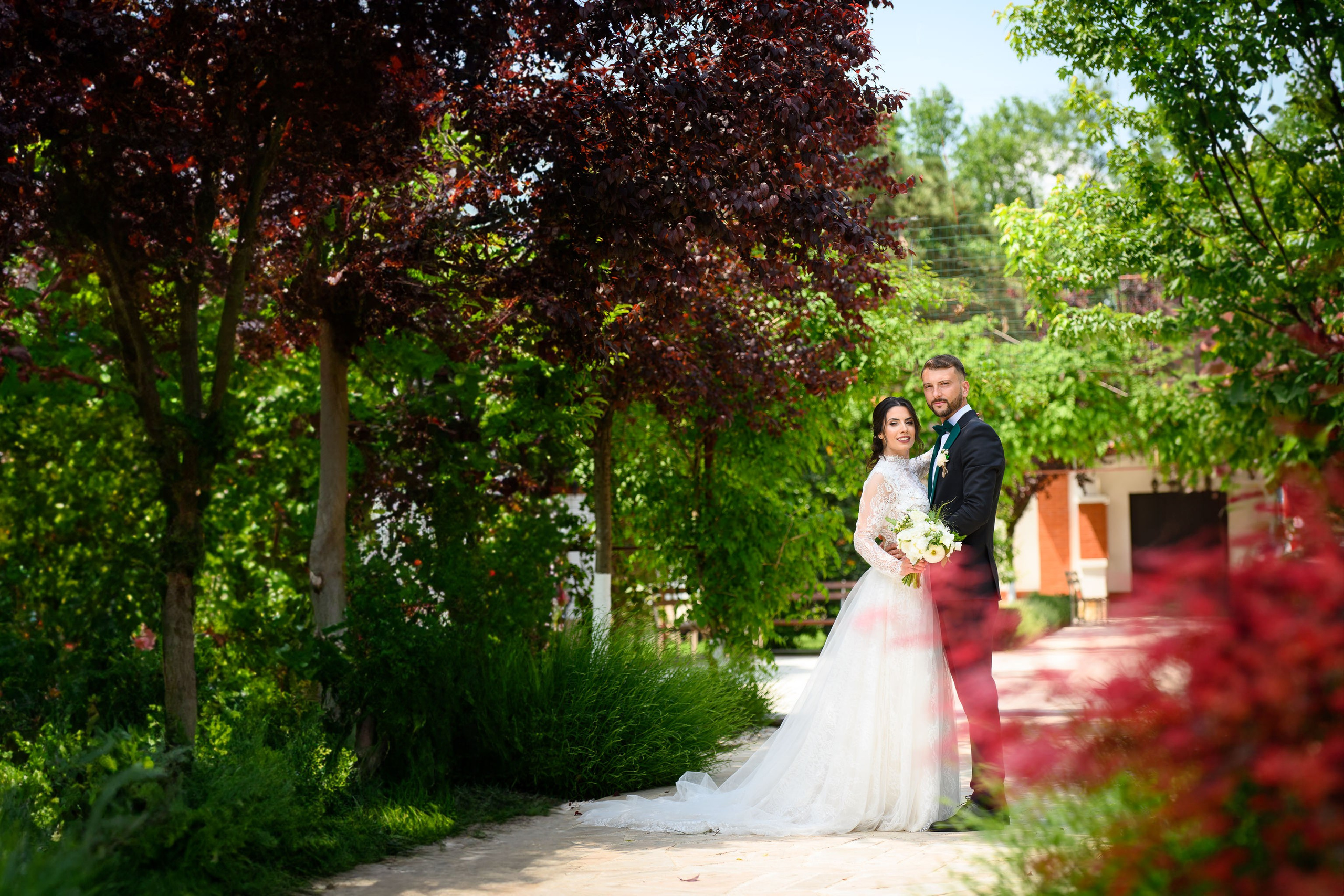 Andreea&Cristian | Nunta Bucuresti. Claudiupaunica.ro