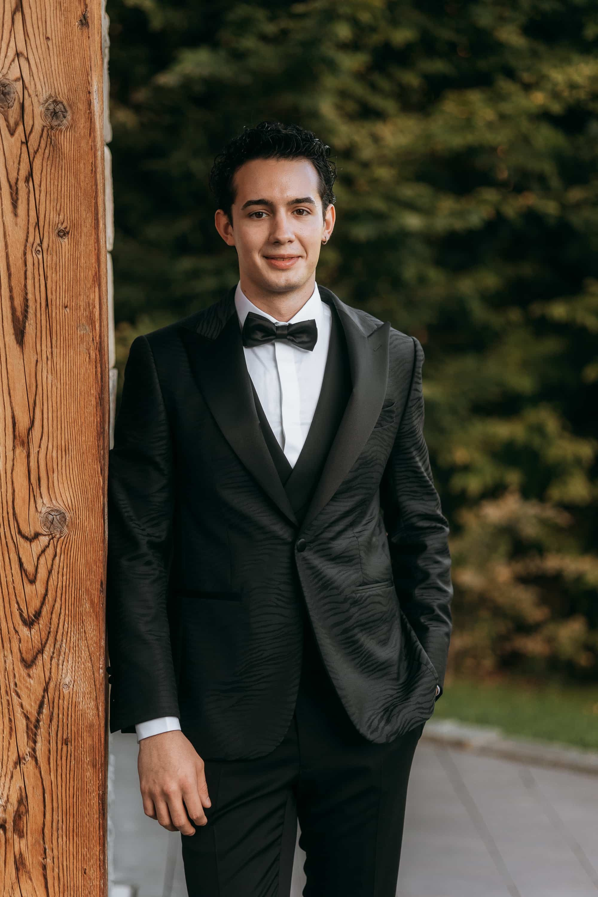 Briana & Andrei — wedding day