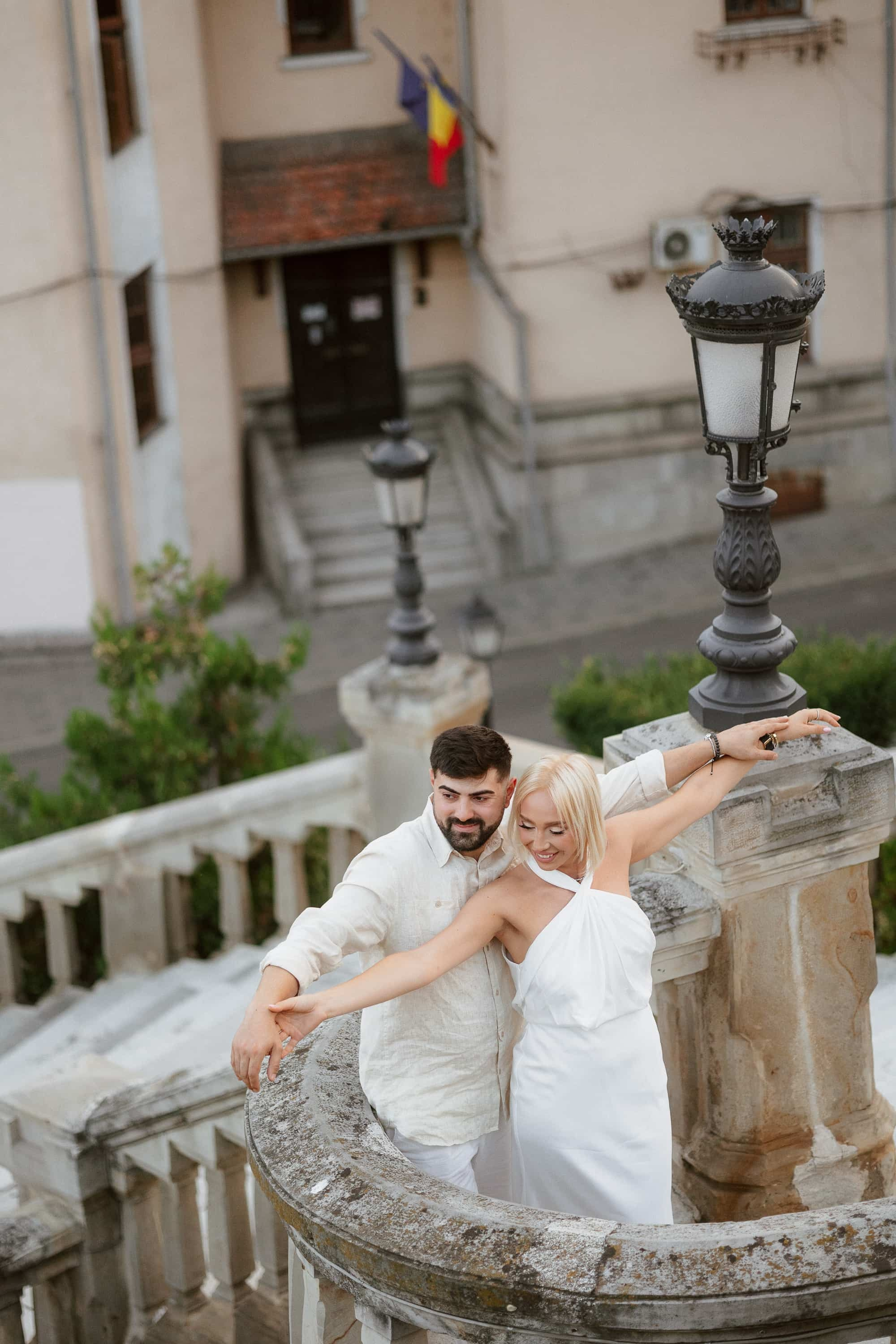 Oana & George | love story