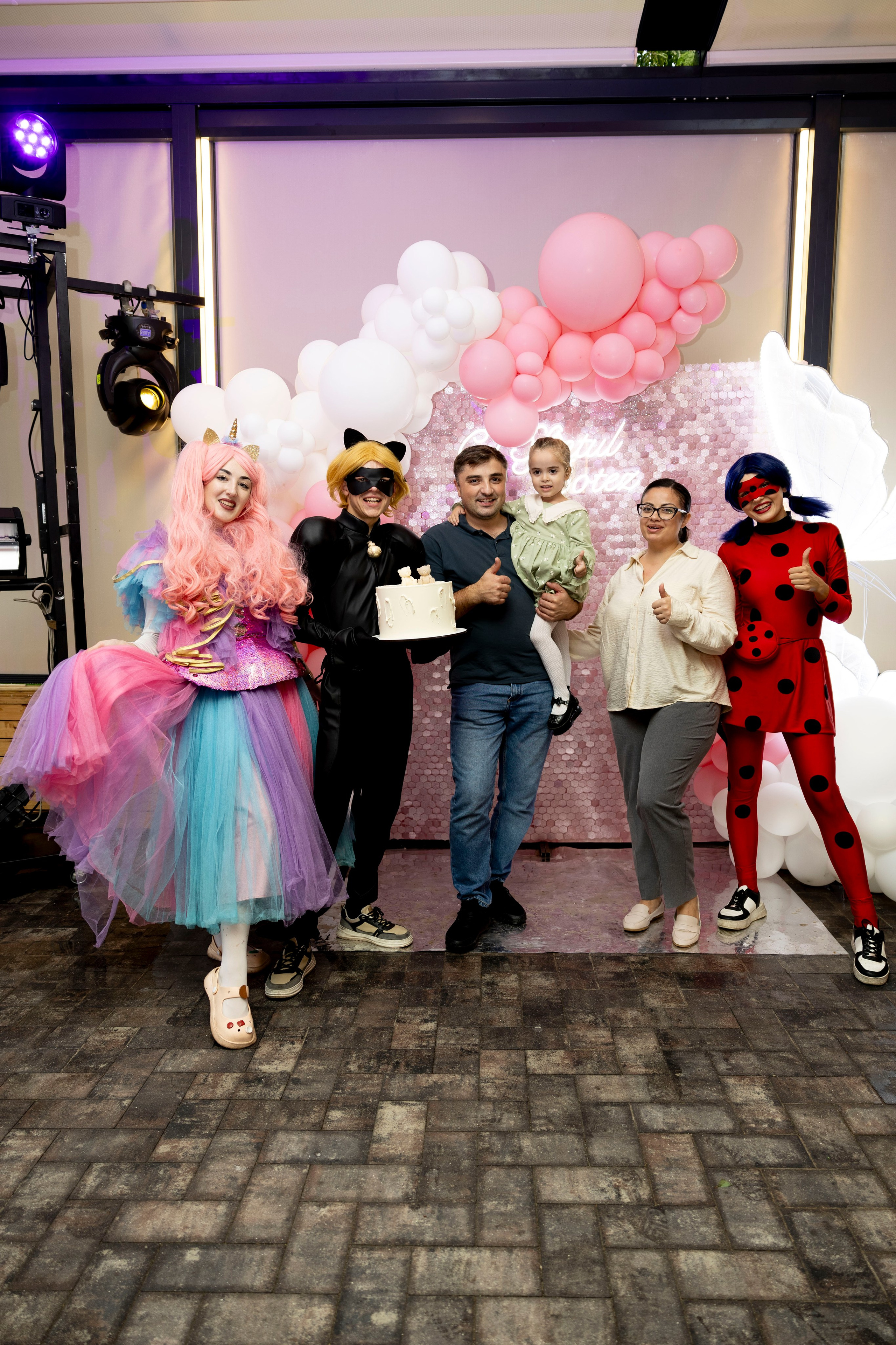 Animatori. Fotograf de Familie Avram Vlada Photo Chisinau