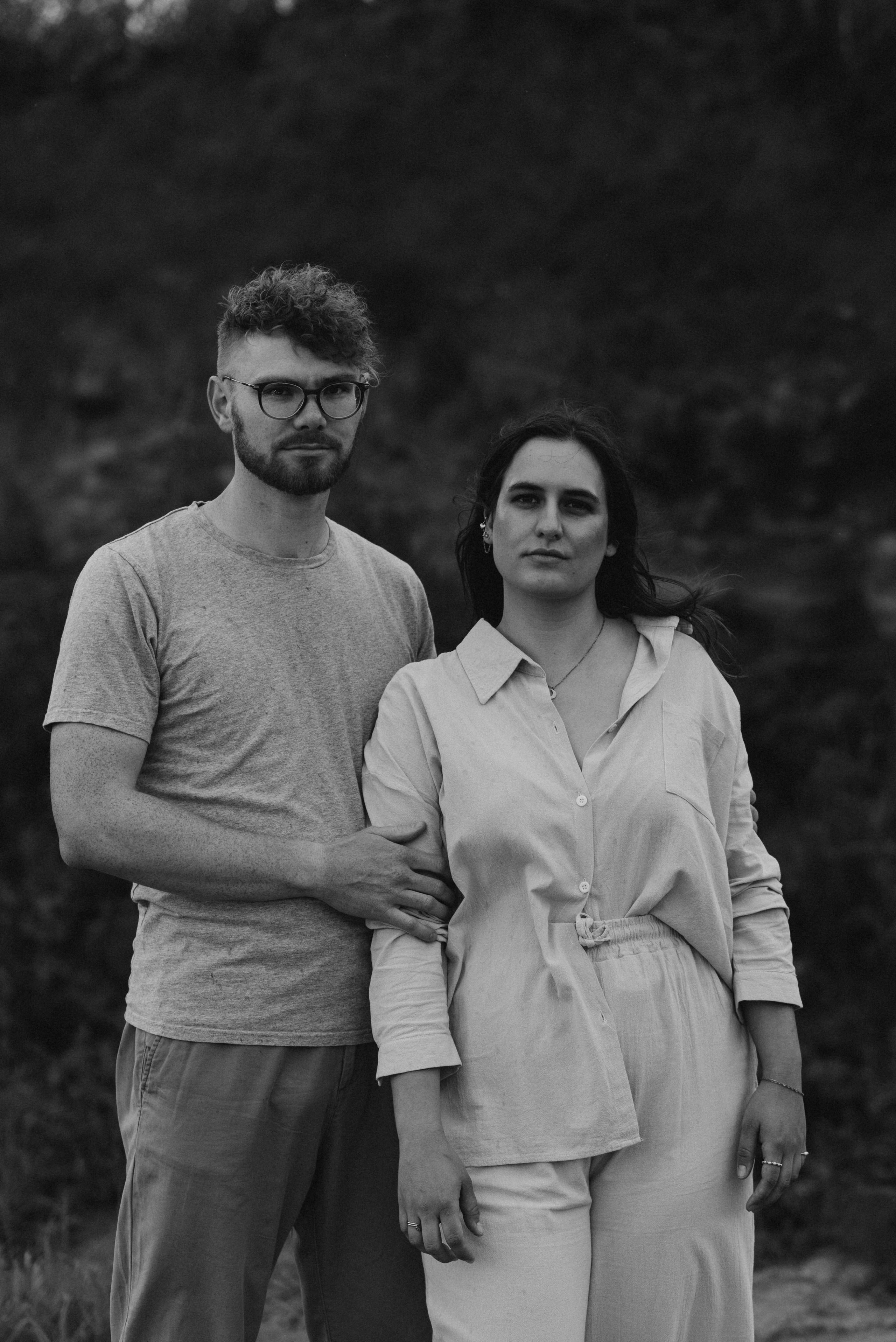 Rain & Sun | Love Story in Wolframs-Eschenbach. Фотограф в Нюрнберге Ирина Менерт из Ансбаха