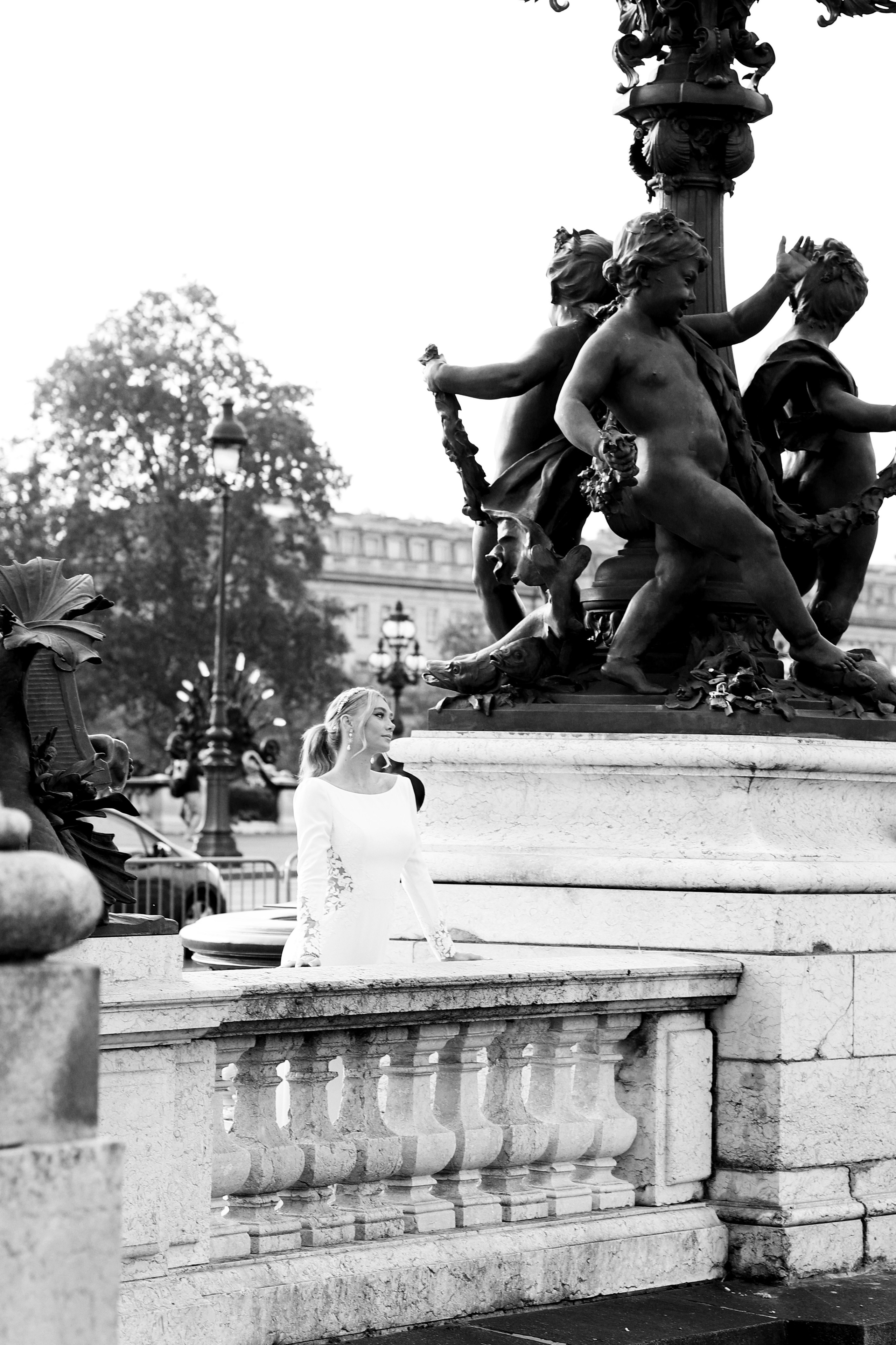 Wedding photoshoot in Paris. Photographer in Venice, Viktoria Antonova