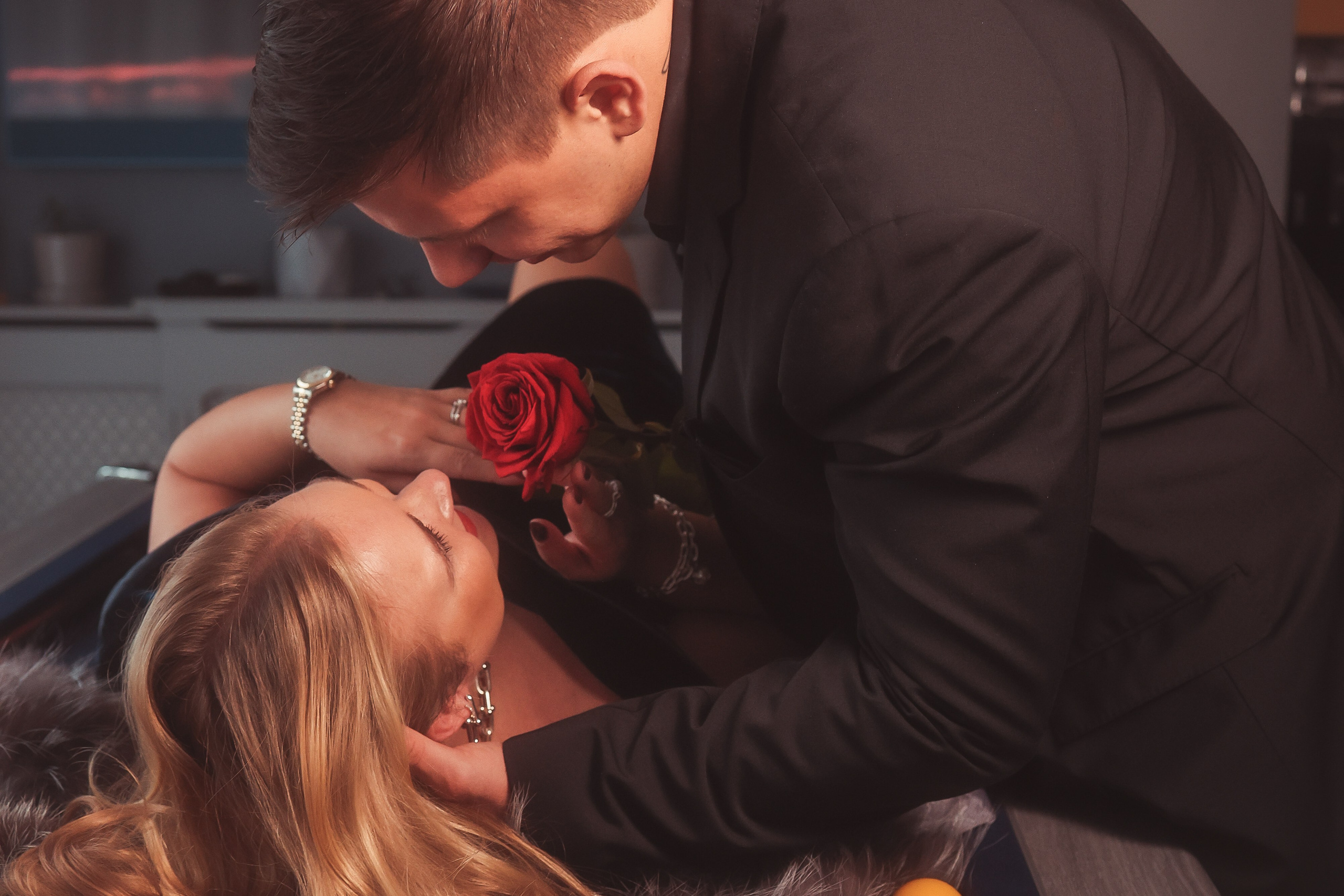 In Love. Photographer Co Dublin, Balbriggan — Agata Maliseva