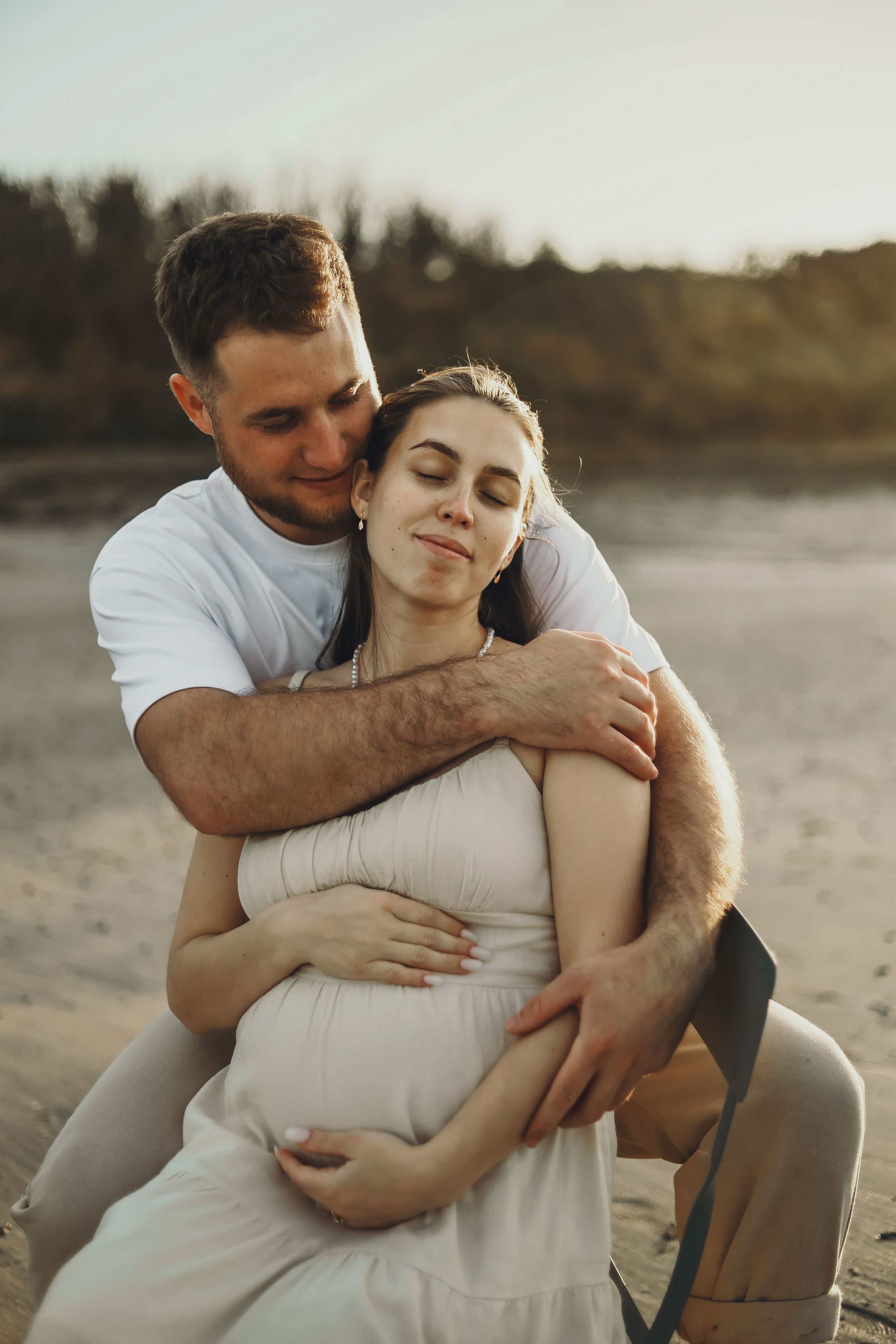 Last sunny days. Photographer Co Dublin, Balbriggan — Agata Maliseva