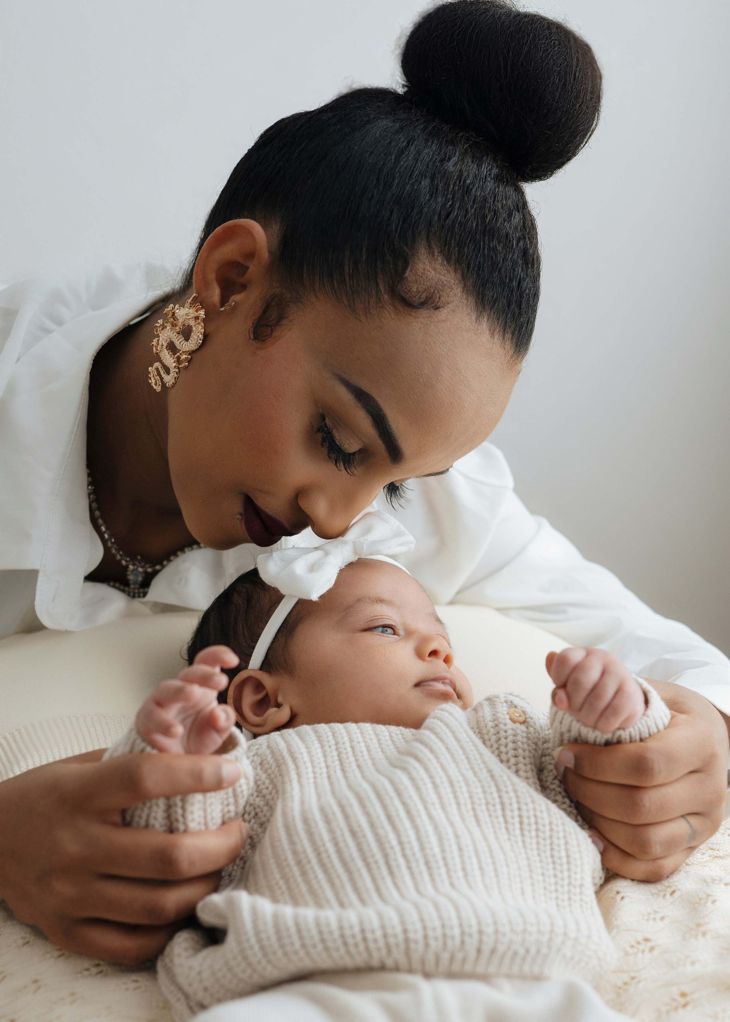 Newborn Shooting. Katerina Sellitti - Newborn Fotografin aus Bern. Schweiz