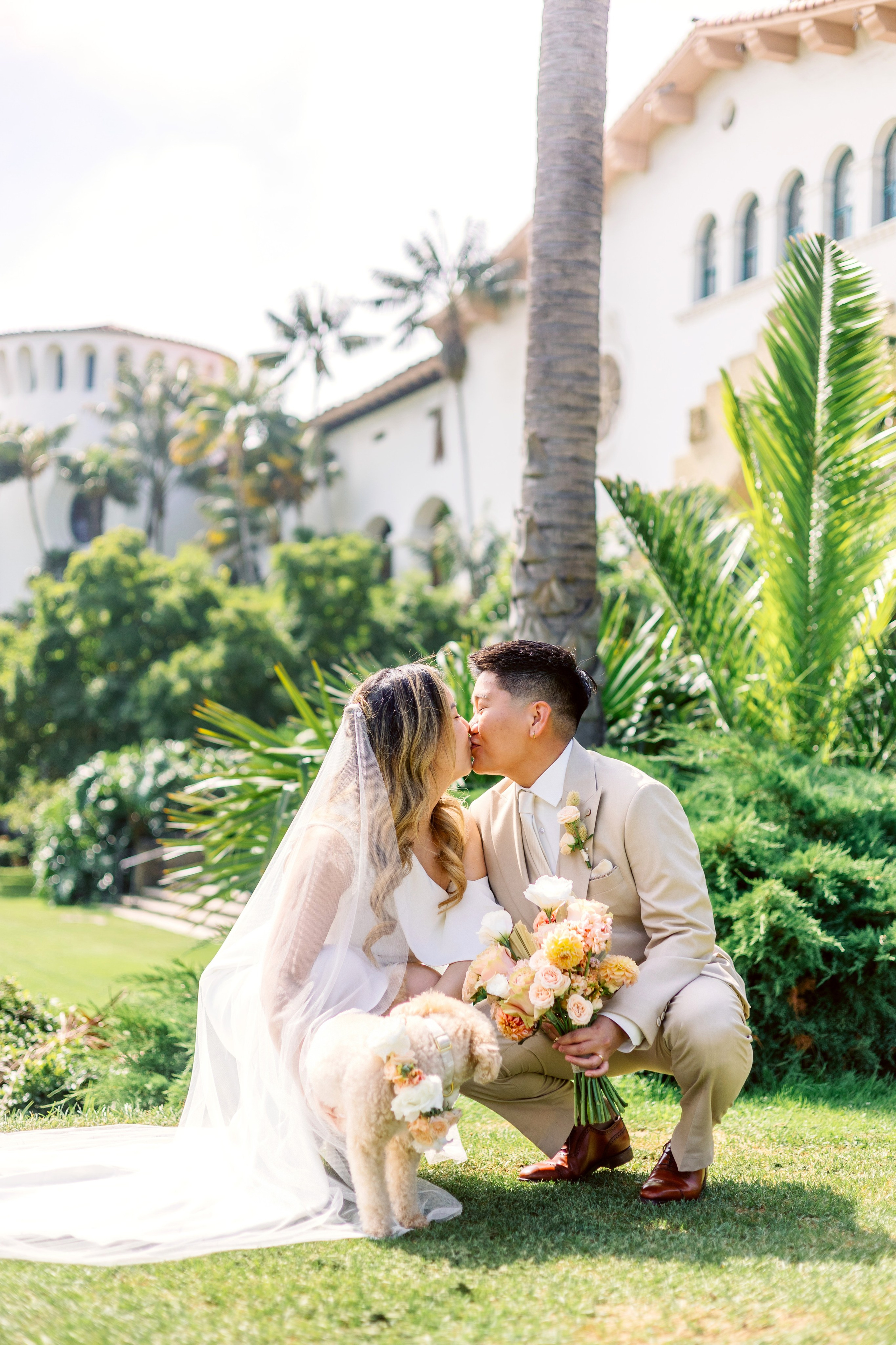 Wedding in Santa Barbara | California