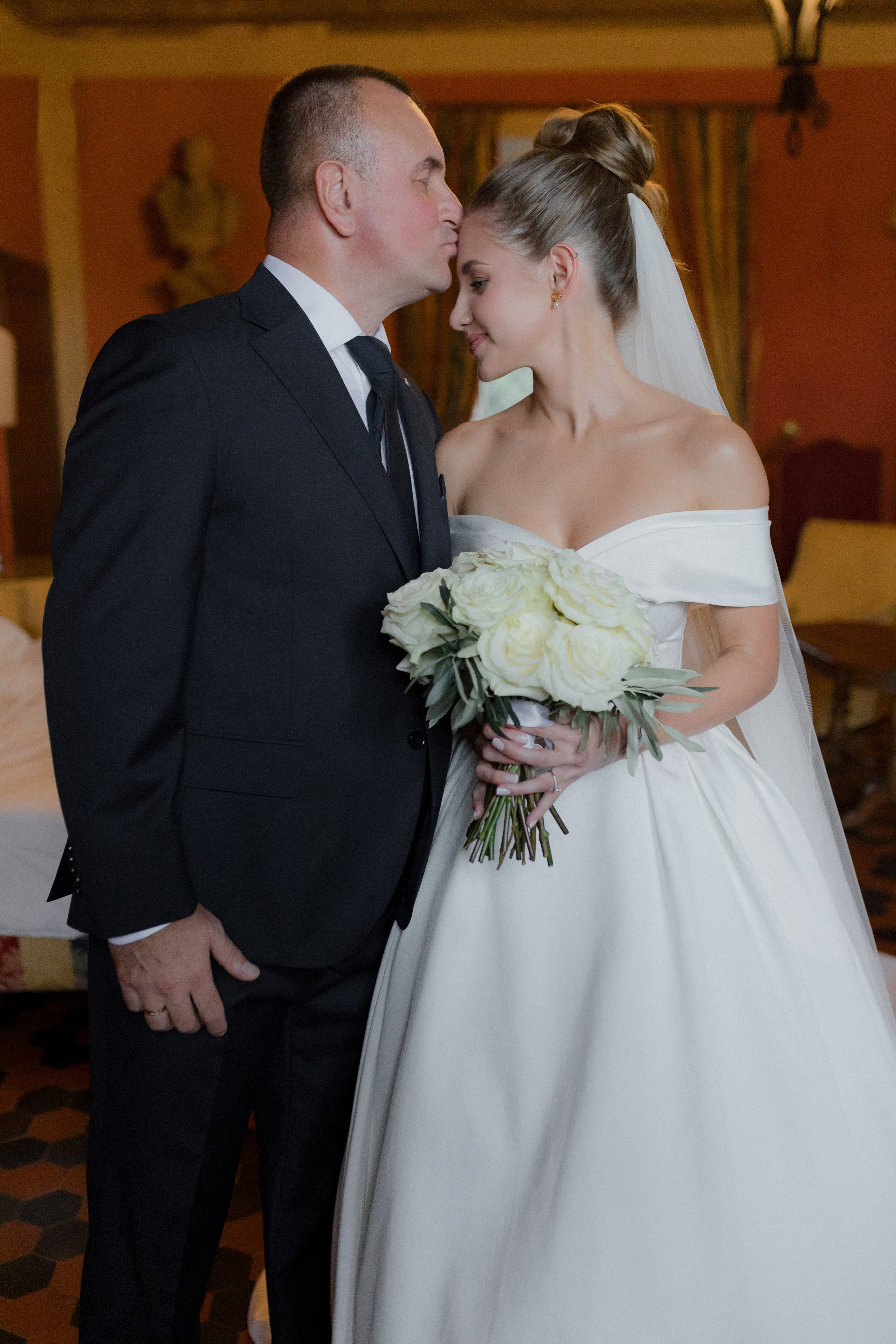 Ekateryna&David wedding in Tuscany. Wedding photographer Italy