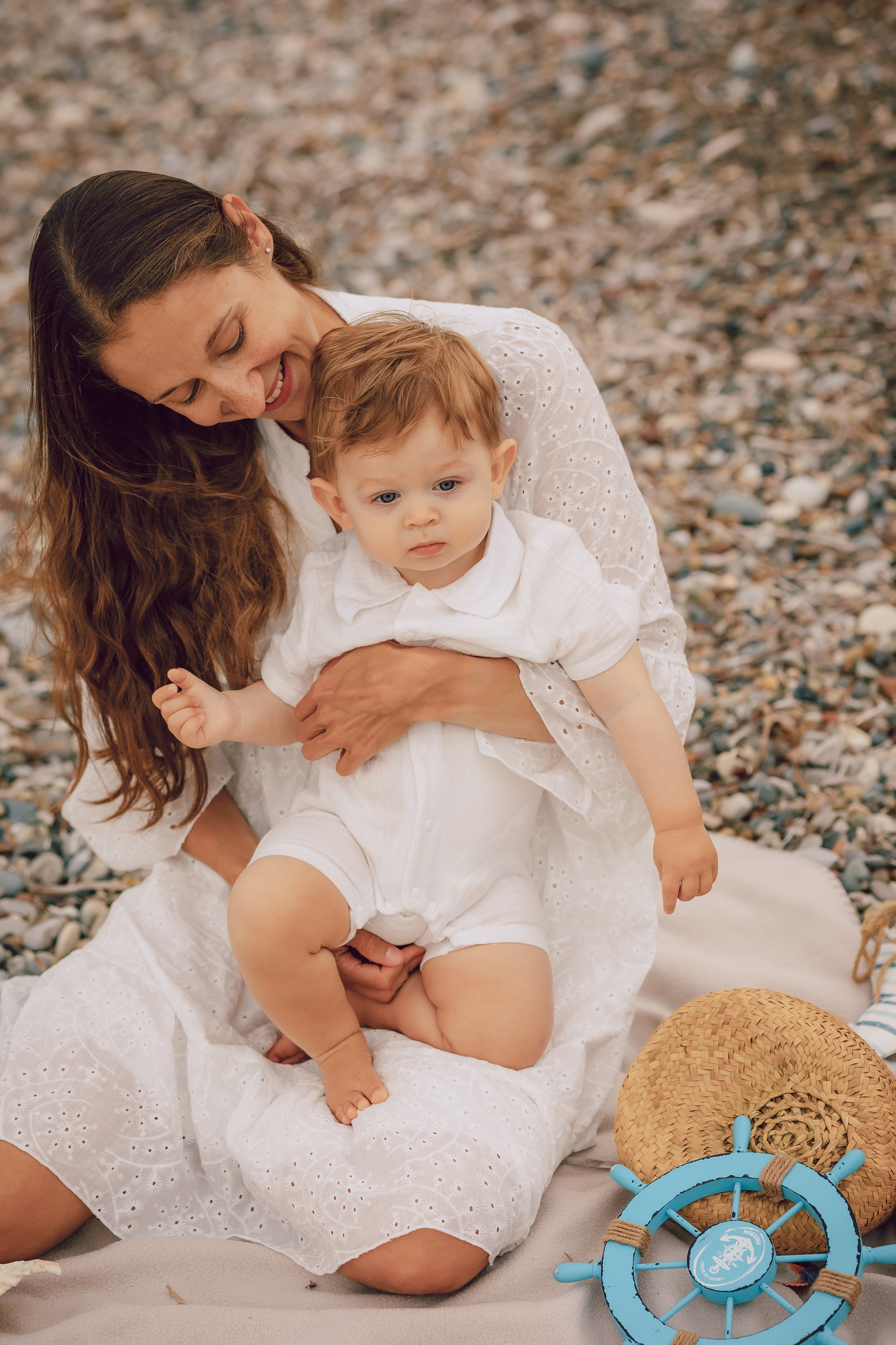 Семейная фотосессия. Фотограф на Кипре