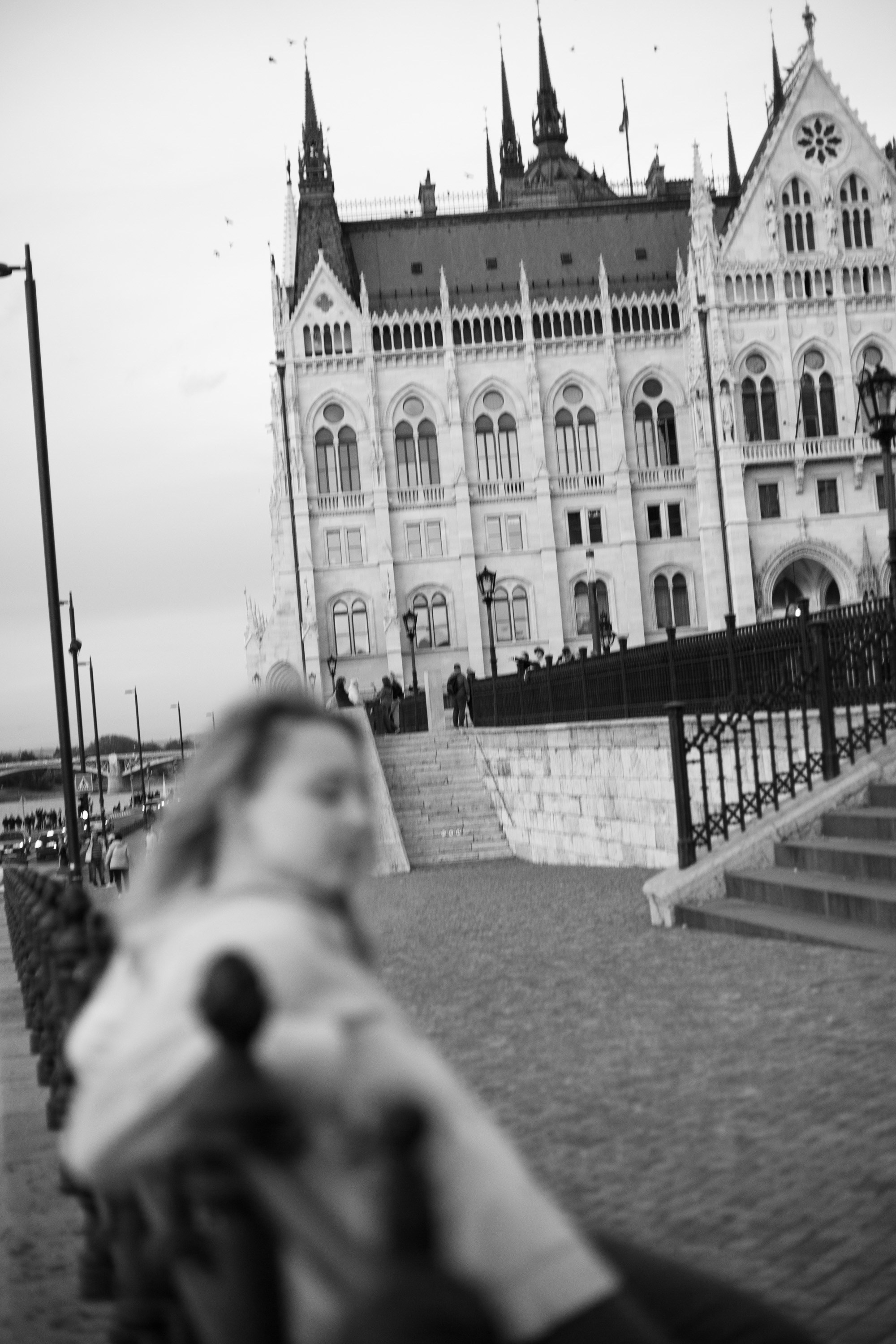 Анна. Photographer in Budapest