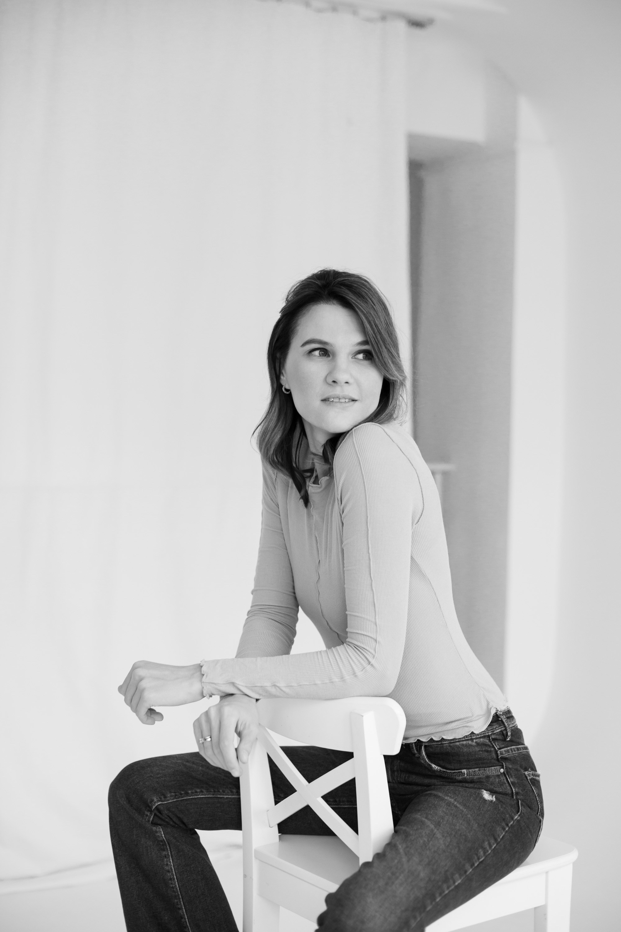 Юлия. Фотограф в Будапеште