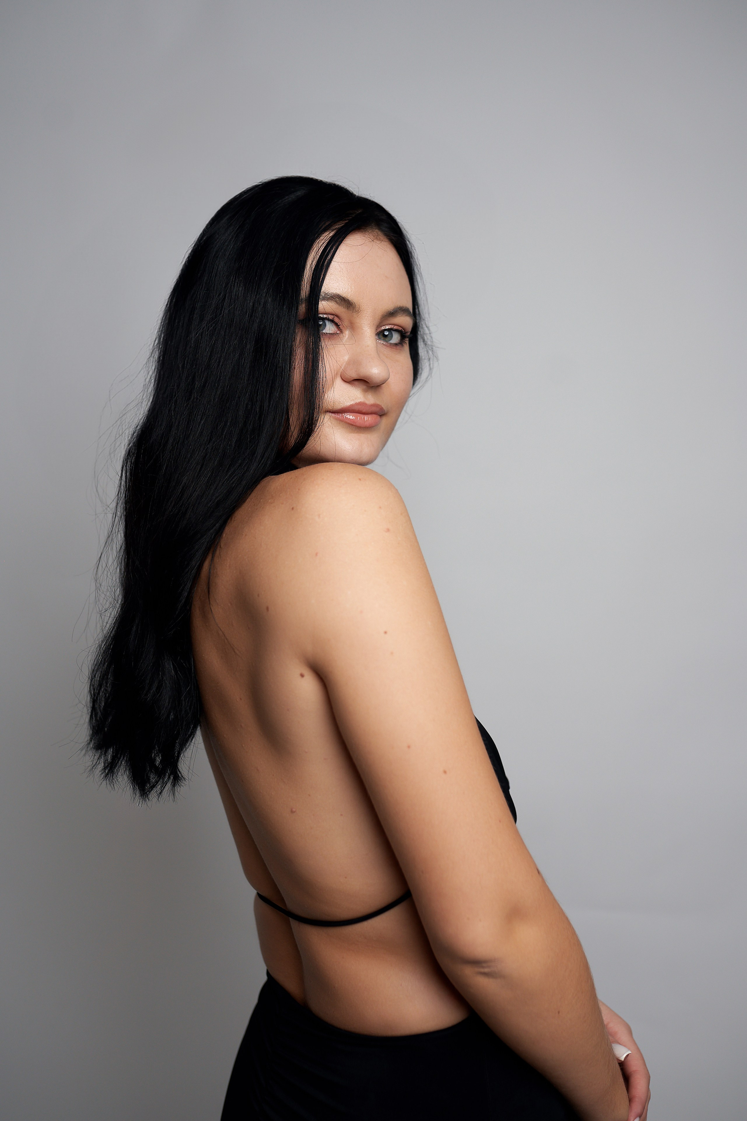 Анна. Дмитрий и Каролина Тофан