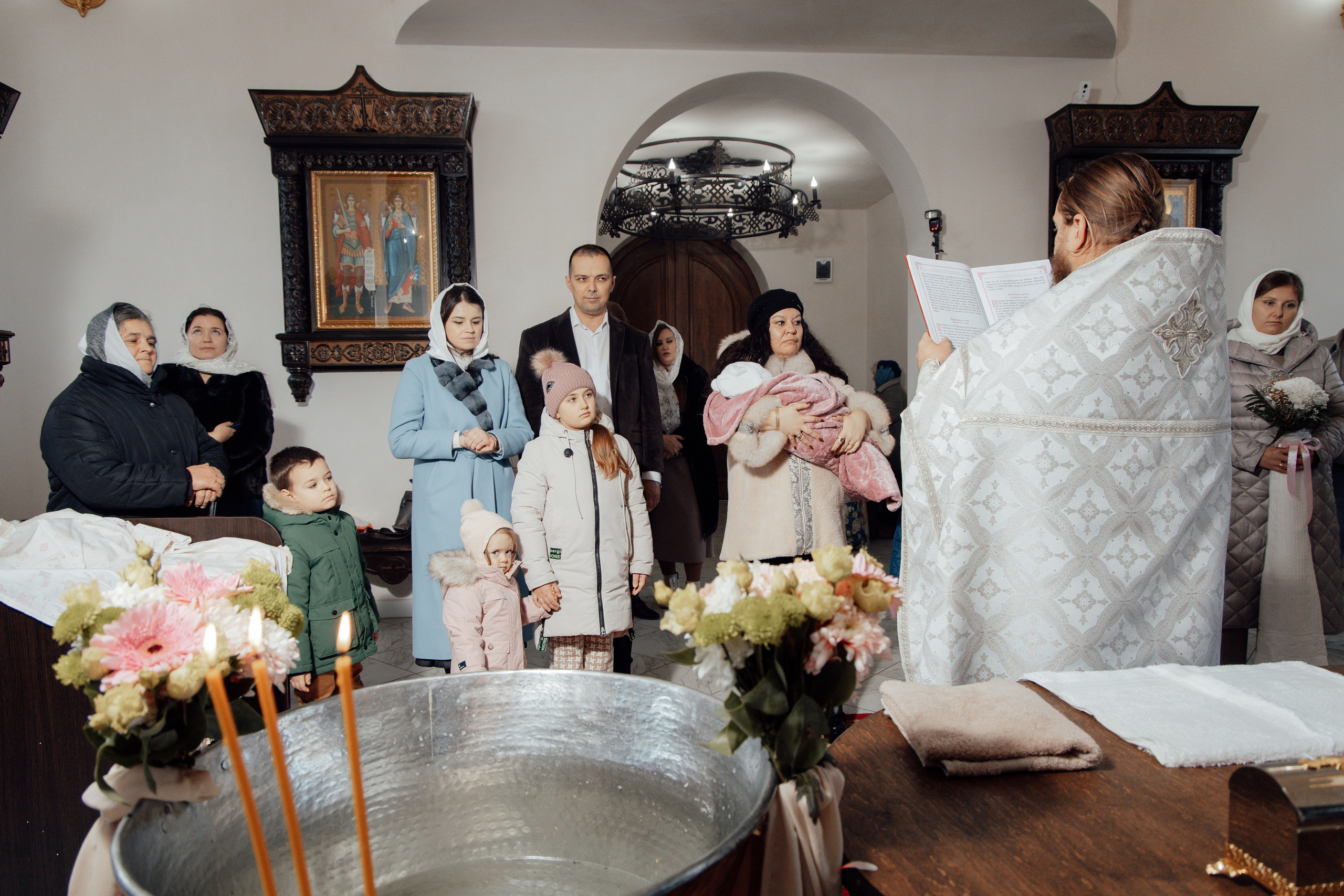 Botez. Свадебный Фотограф, Детский и семейый Фотограф Молдова