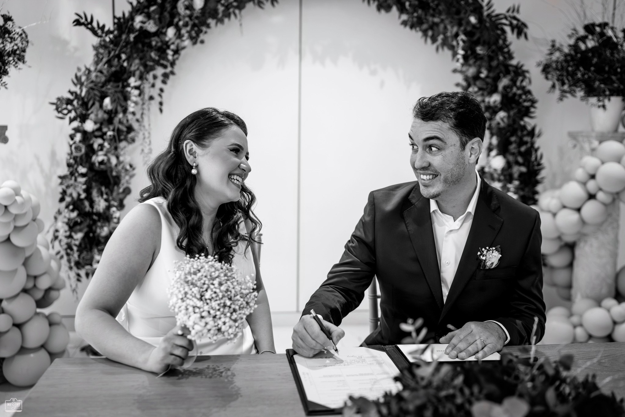 Eveniment Hugo & Mihaela – Fotograf & Videograf Londra | NIGHT LENS