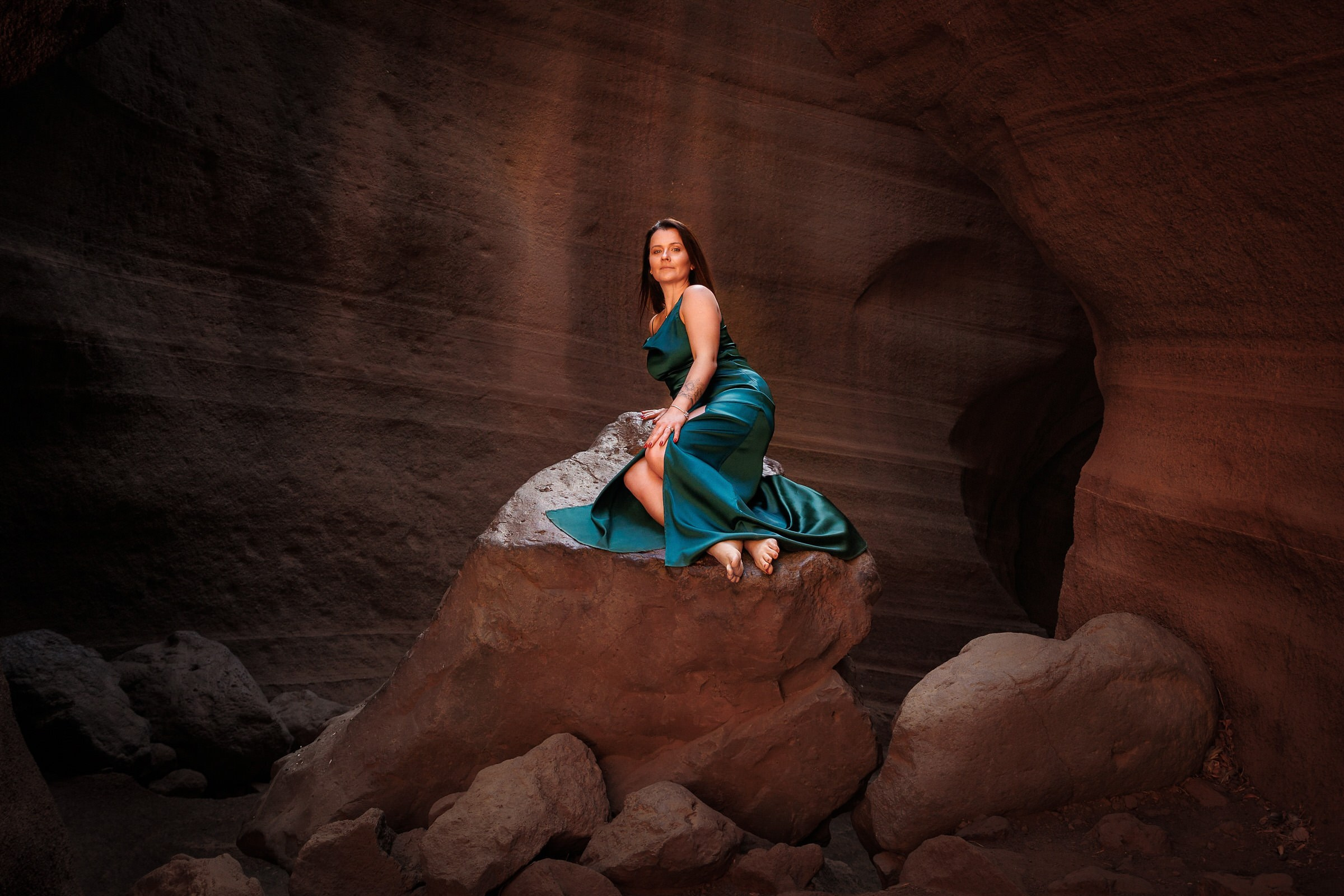 Private Photo Tour Gran Canaria