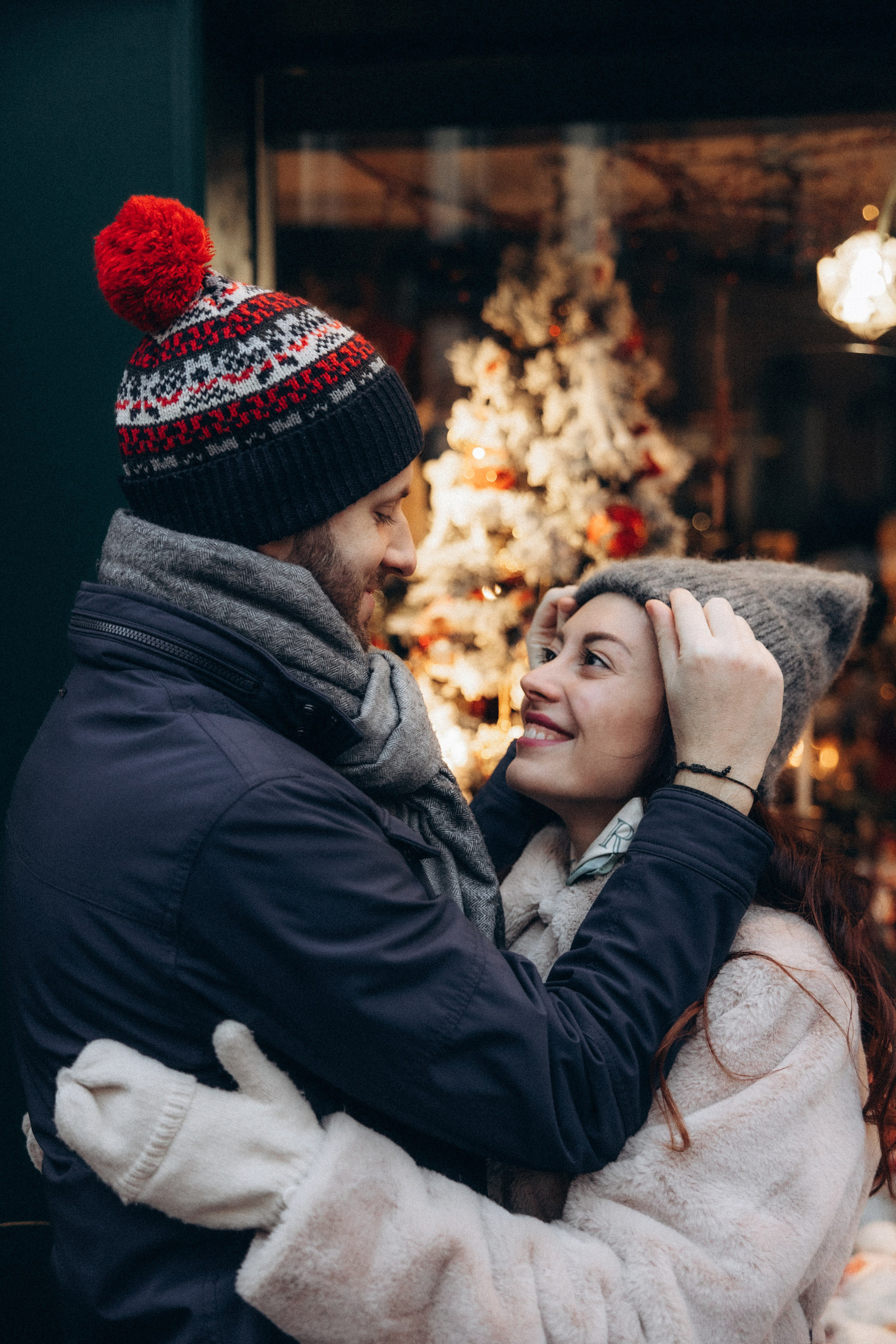 Christmas Love in Toulouse. Eugénie Smirnova — Photographe à Toulouse et dans le Sud-Ouest