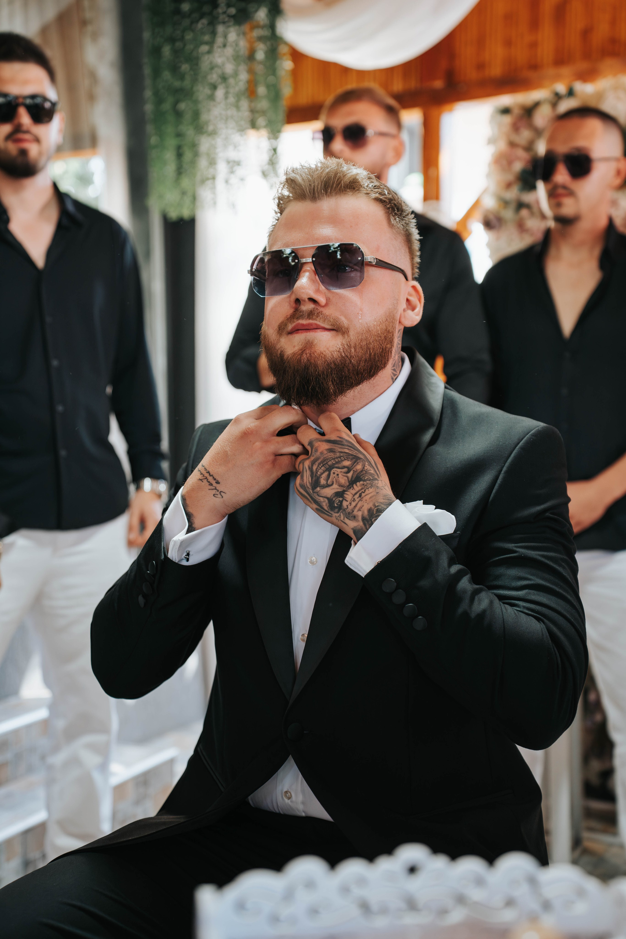 Andrada si Alin. Fotograf de evenimente din Romania