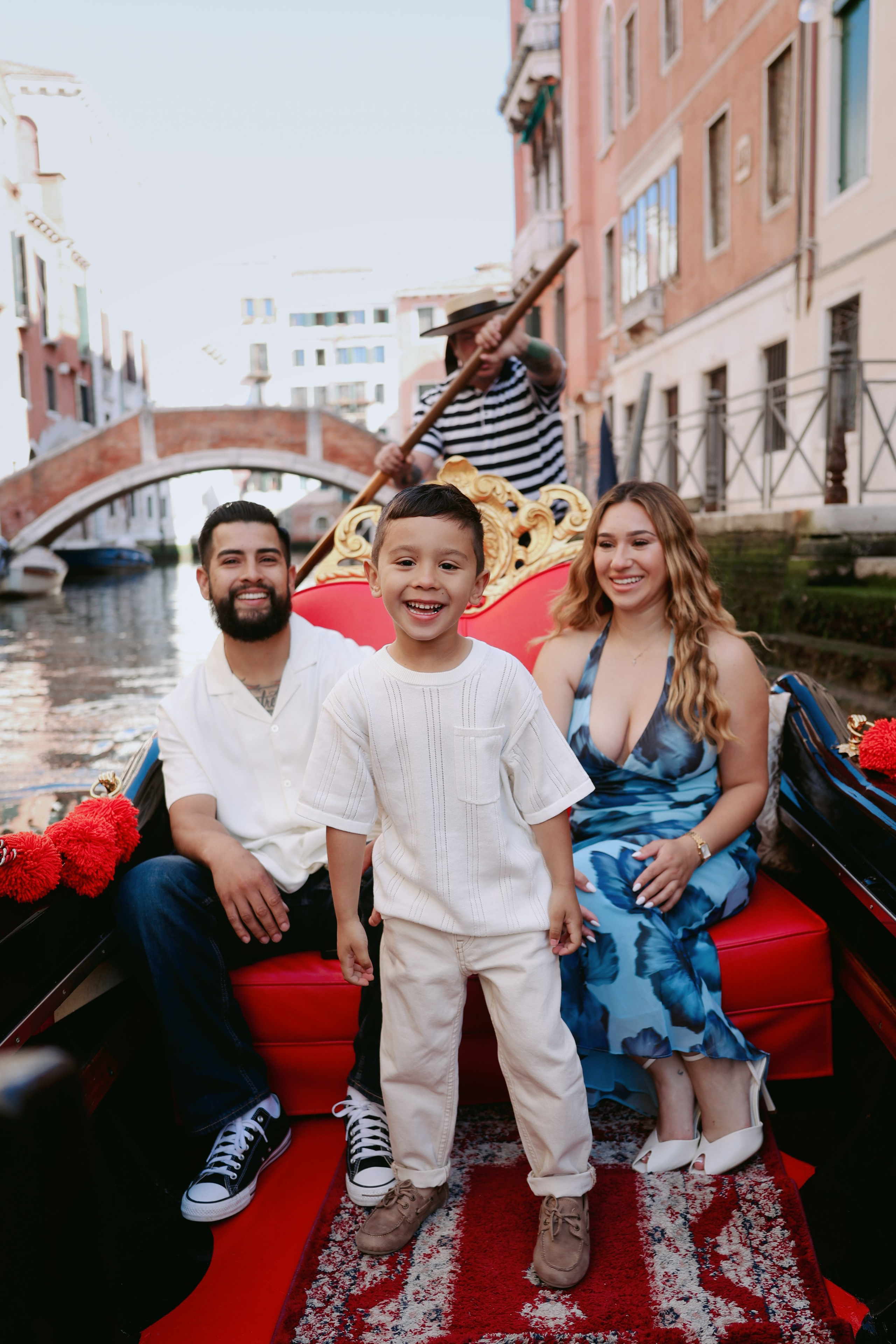 Family photographer in Italy 