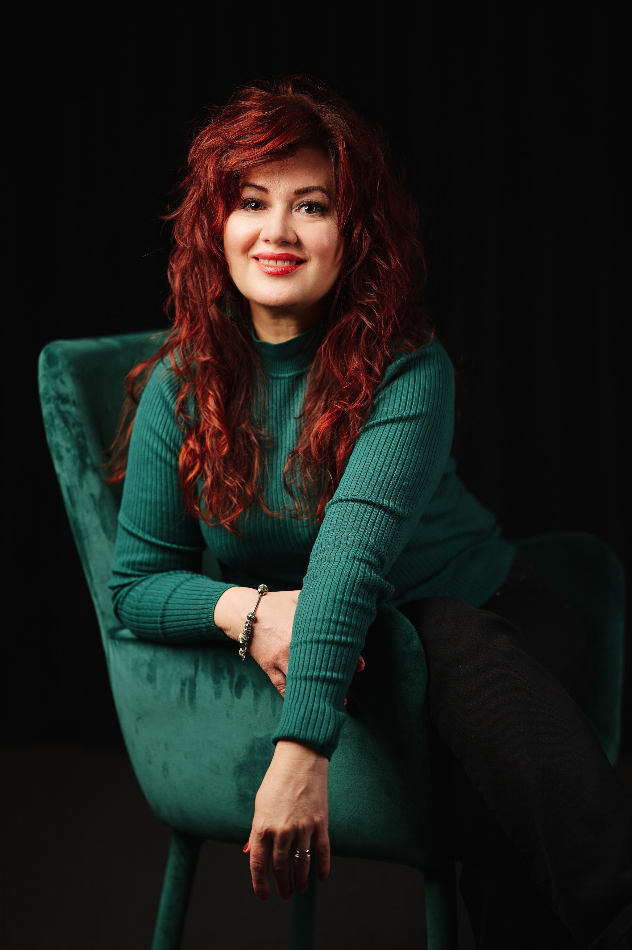 Portret. Georgescu Alexandru Fotograf