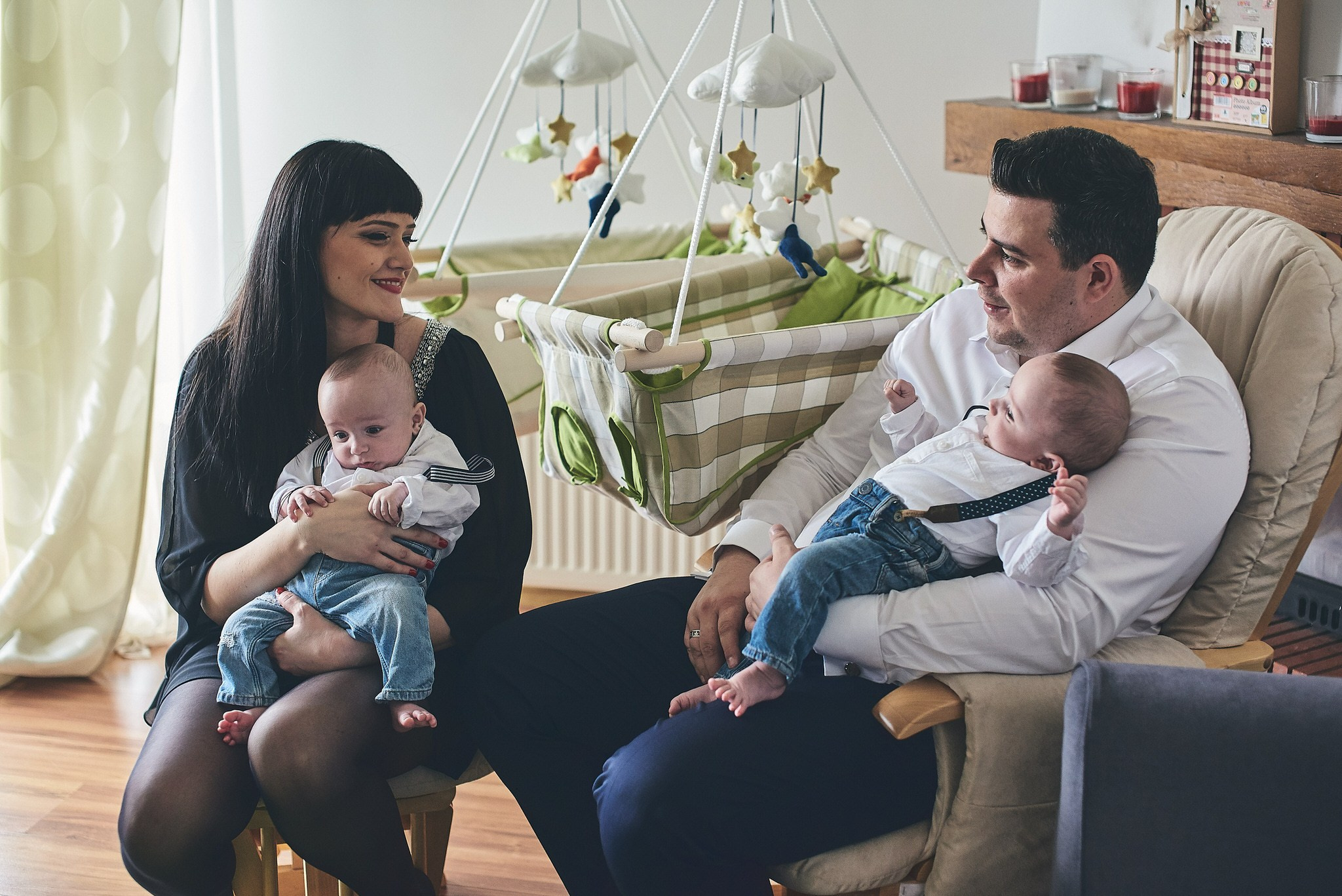 Erik & Matei. Georgescu Alexandru Fotograf